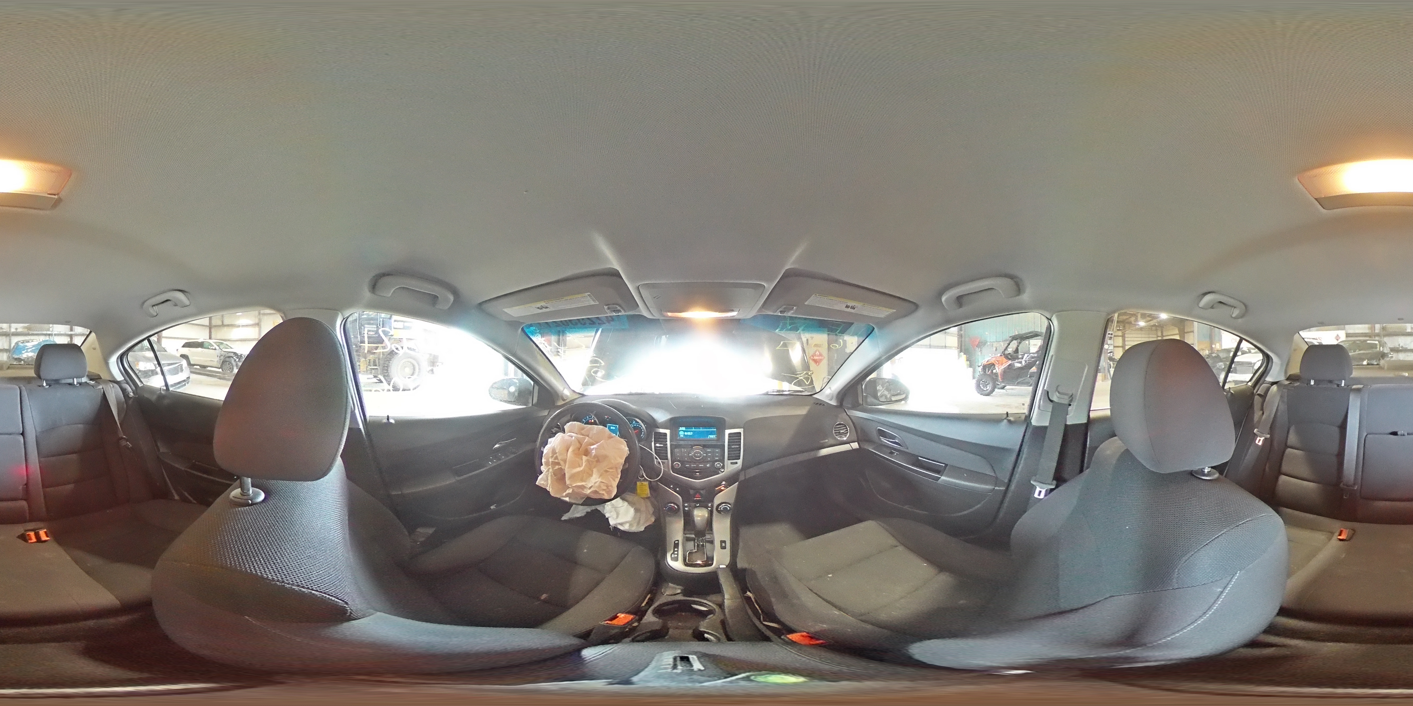 2014 CHEVROLET CRUZE LT 1G1PC5SB5E7232943