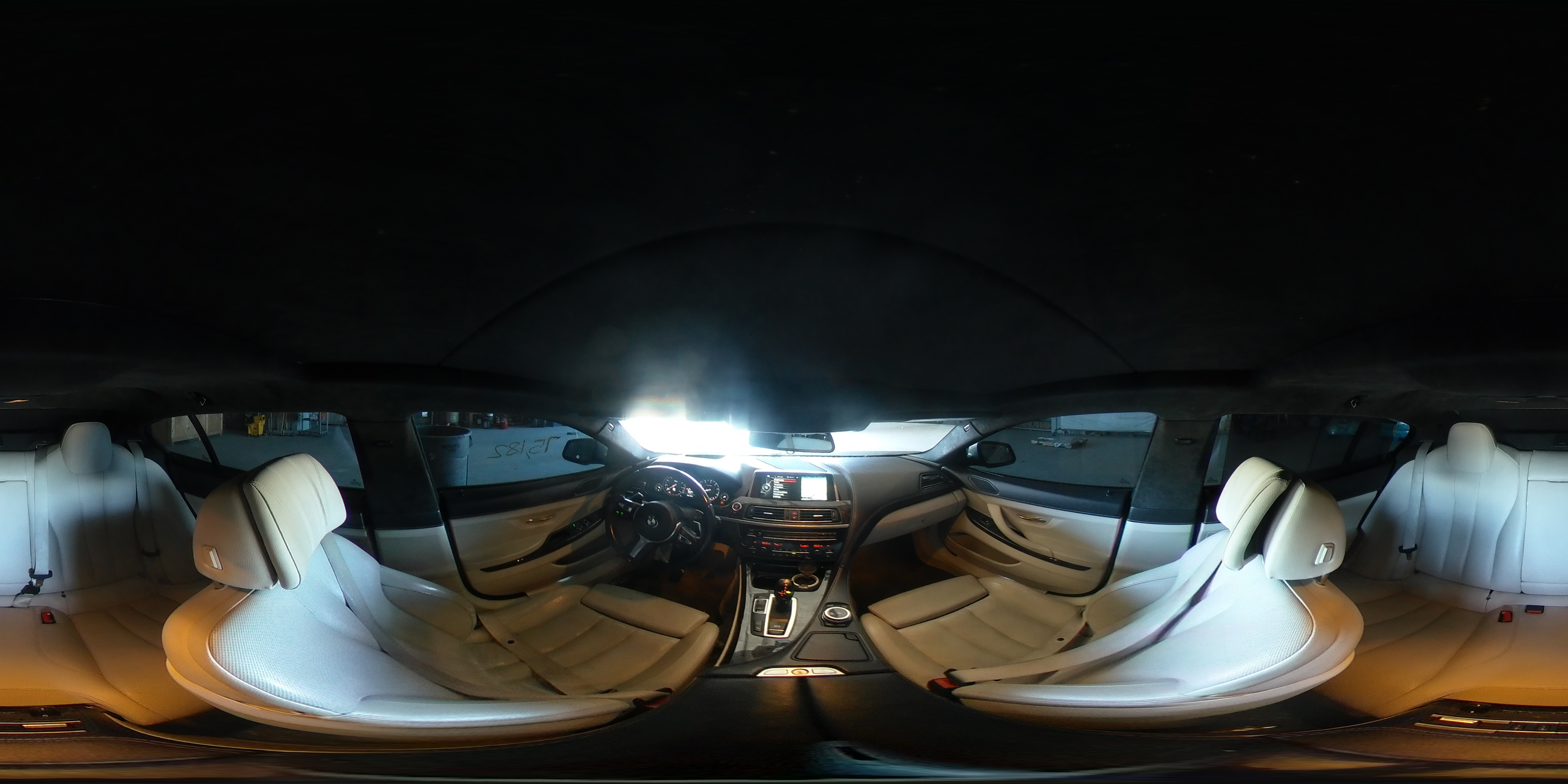 2014 BMW 640 I GRAN WBA6A0C57ED317334