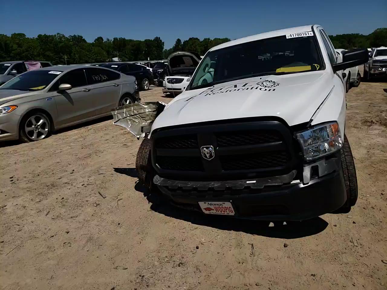 2020 RAM 1500 CLASS 1C6RR7FT4LS147381