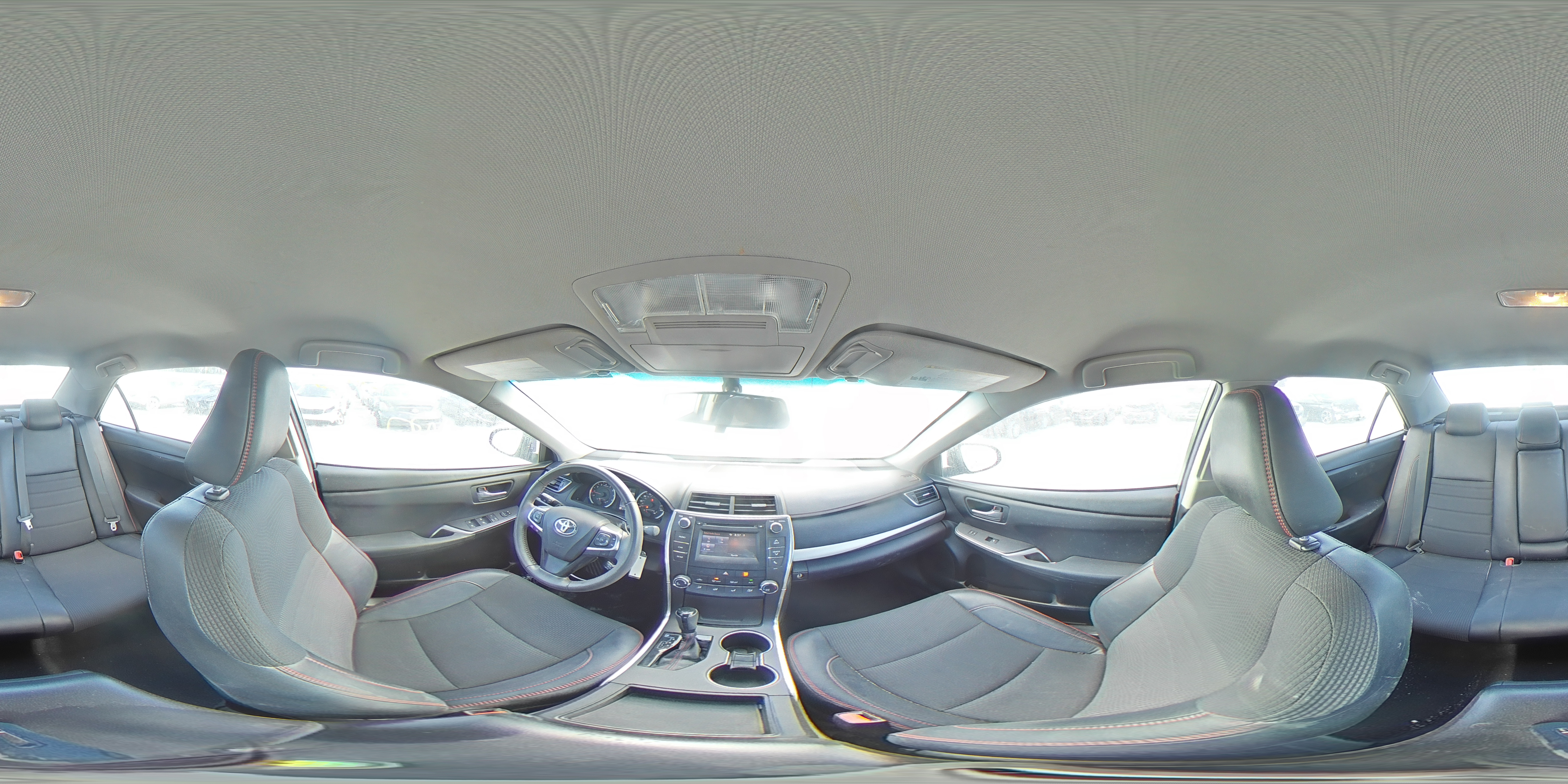2017 TOYOTA CAMRY LE 4T1BF1FKXHU454777
