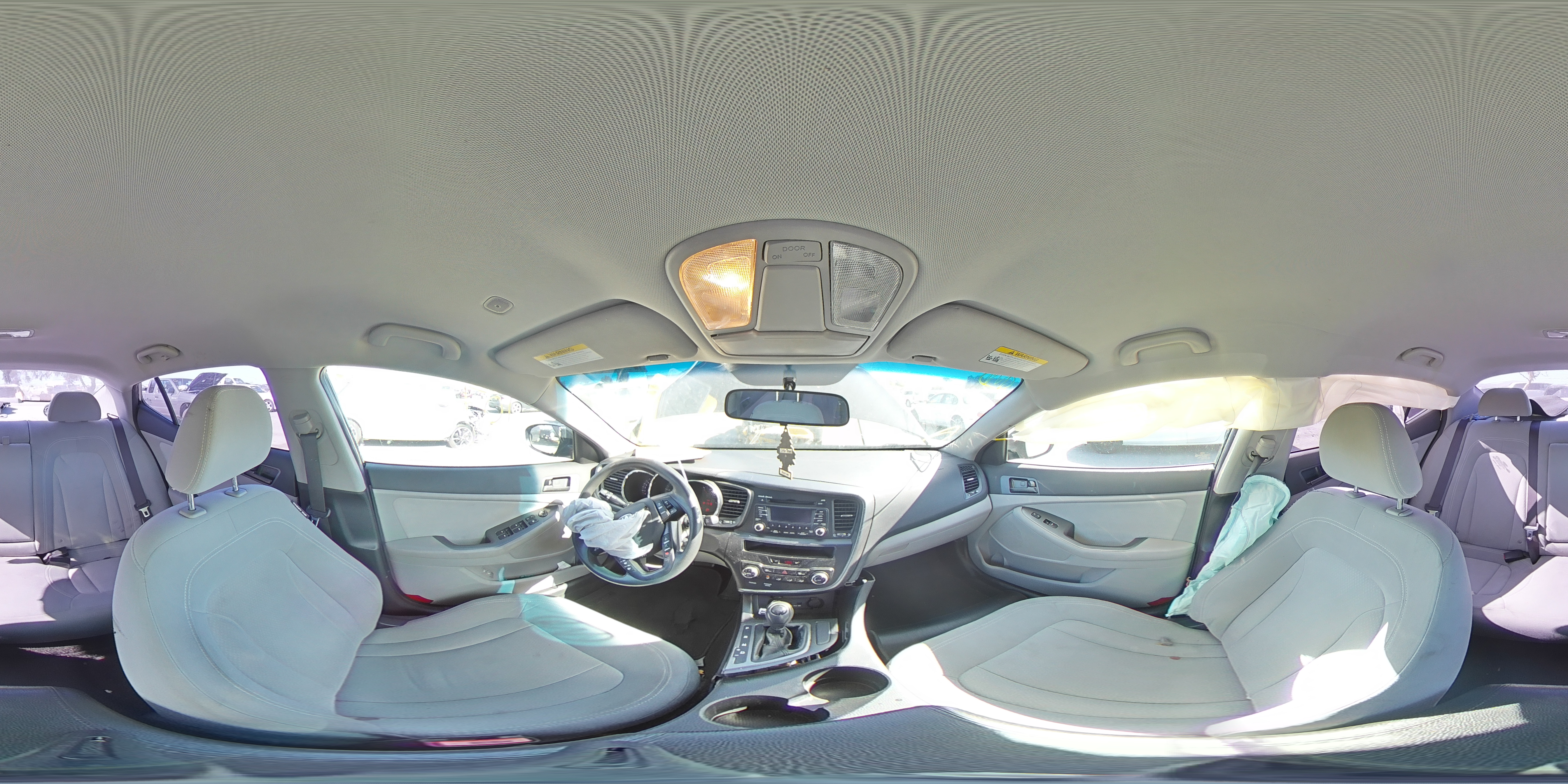 2011 KIA OPTIMA LX KNAGM4A74B5129495