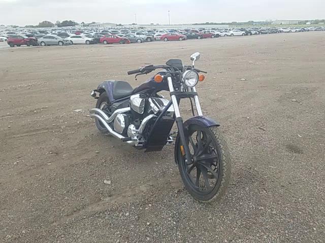2020 HONDA VT1300 CX JH2SC6126LK500327