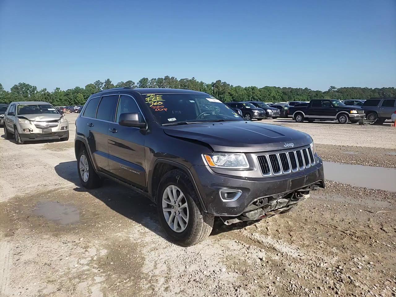 2015 JEEP GRAND CHER 1C4RJEAG2FC895401