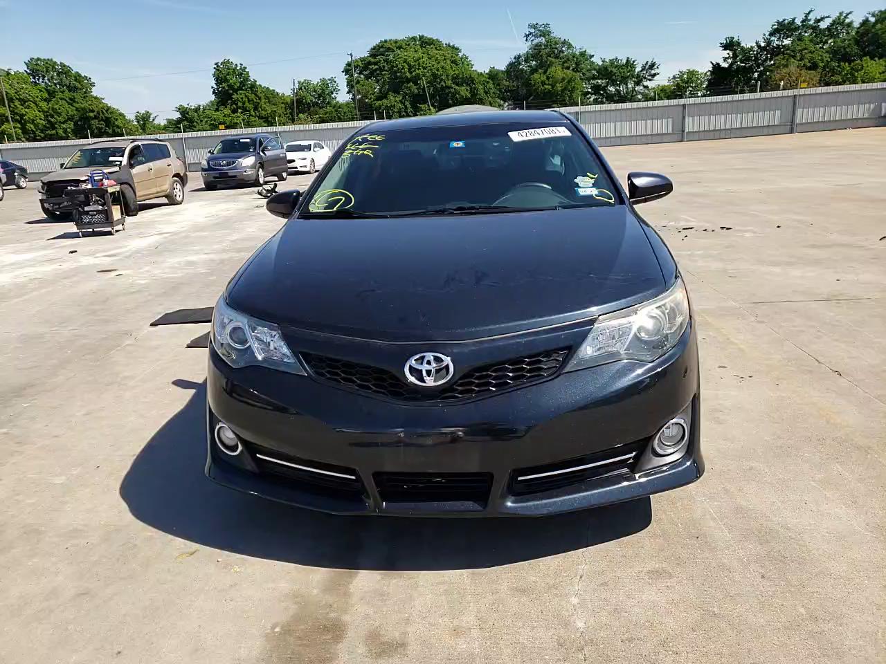 2013 TOYOTA CAMRY L 4T1BF1FK5DU233999