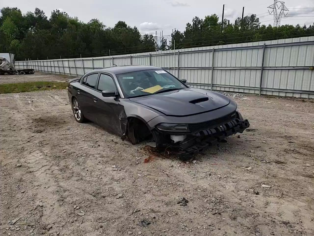 2019 DODGE CHARGER R/ 2C3CDXCT0KH643029