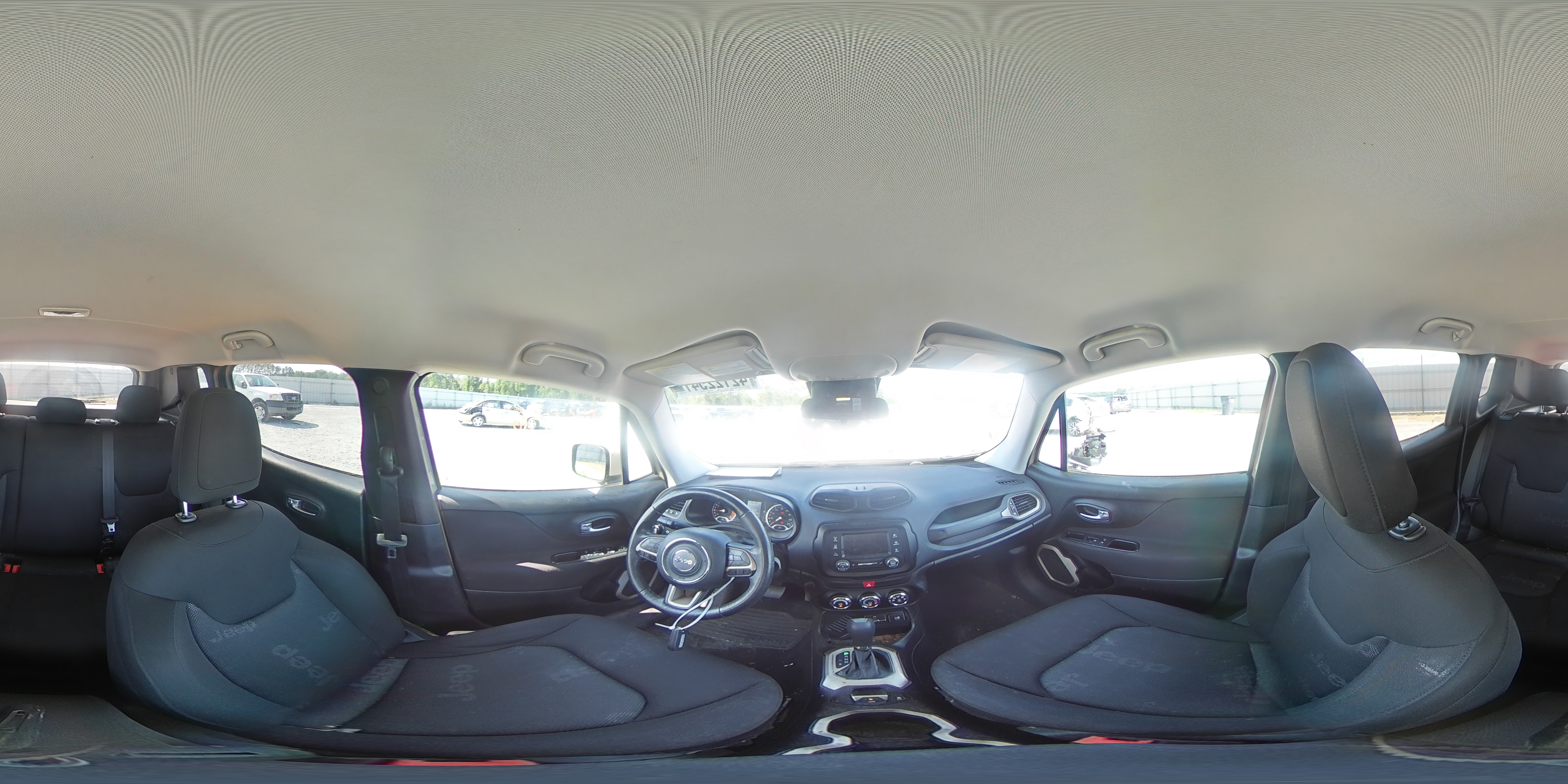 2016 JEEP RENEGADE L ZACCJABT2GPE34867