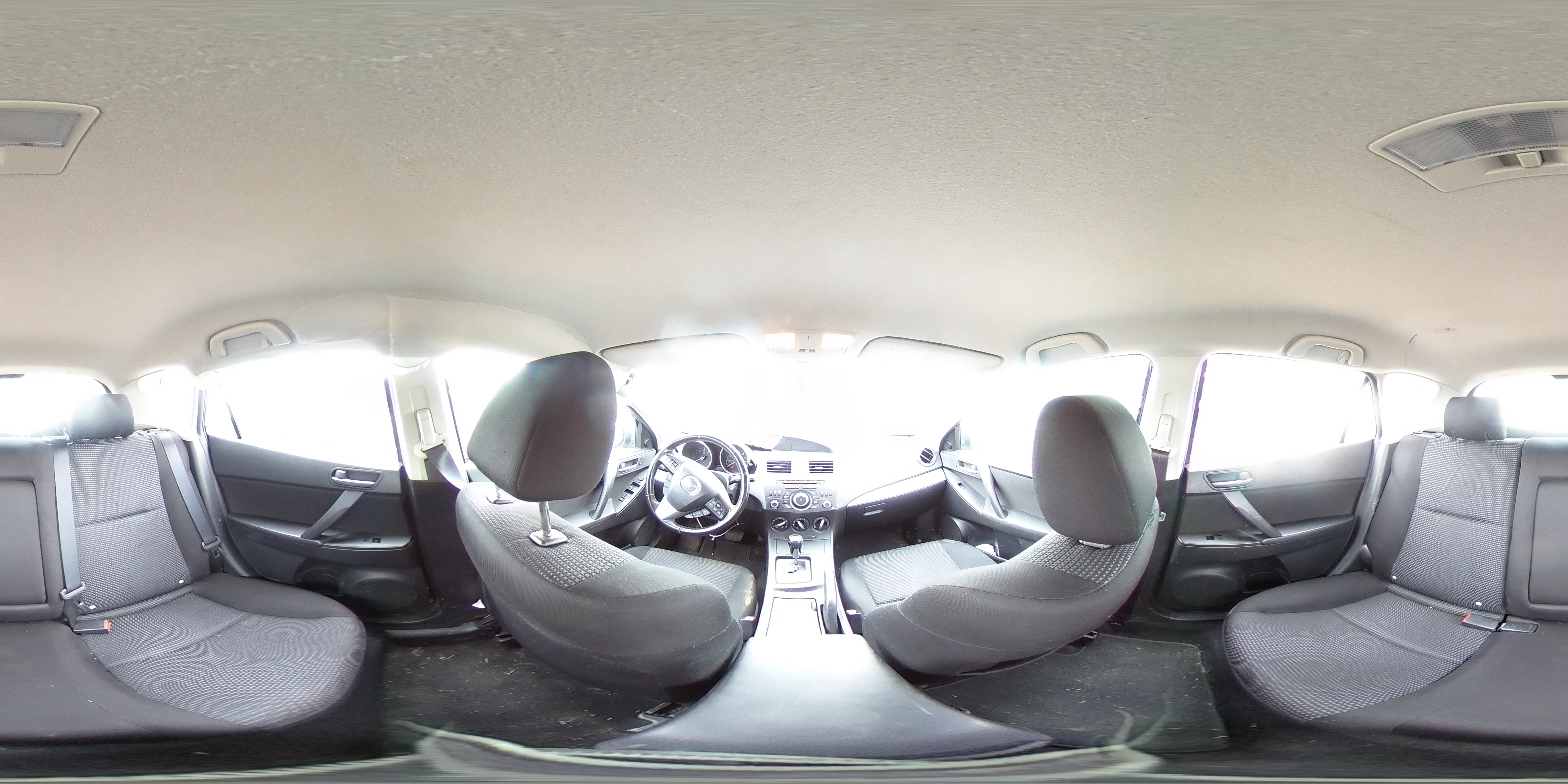 2012 MAZDA 3 I JM1BL1L73C1552685