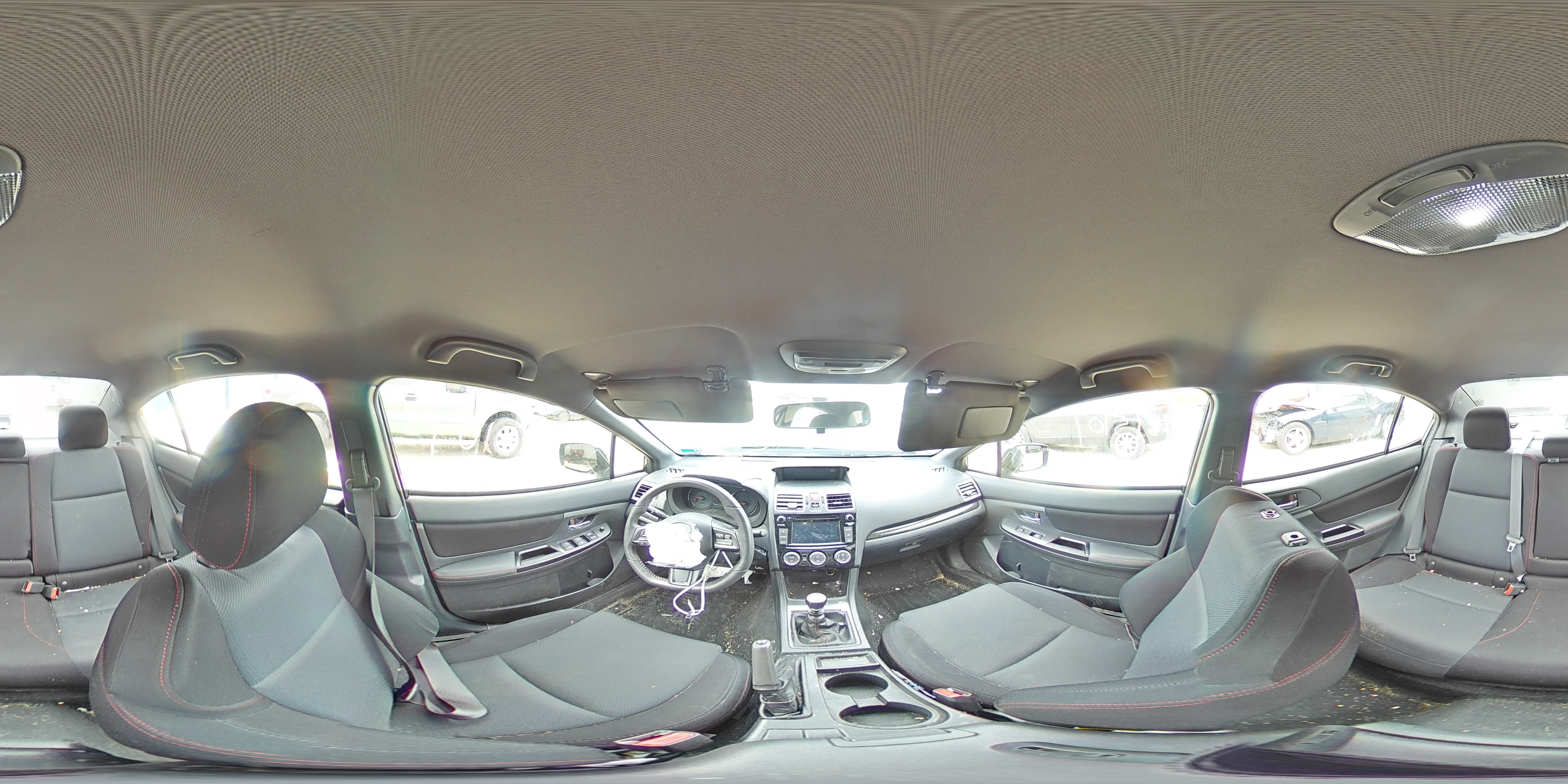 2019 SUBARU WRX JF1VA1A63K9818354