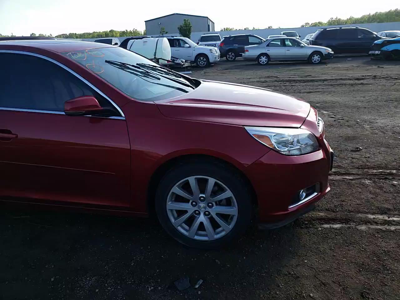 2013 CHEVROLET MALIBU 2LT 1G11E5SA9DF231922