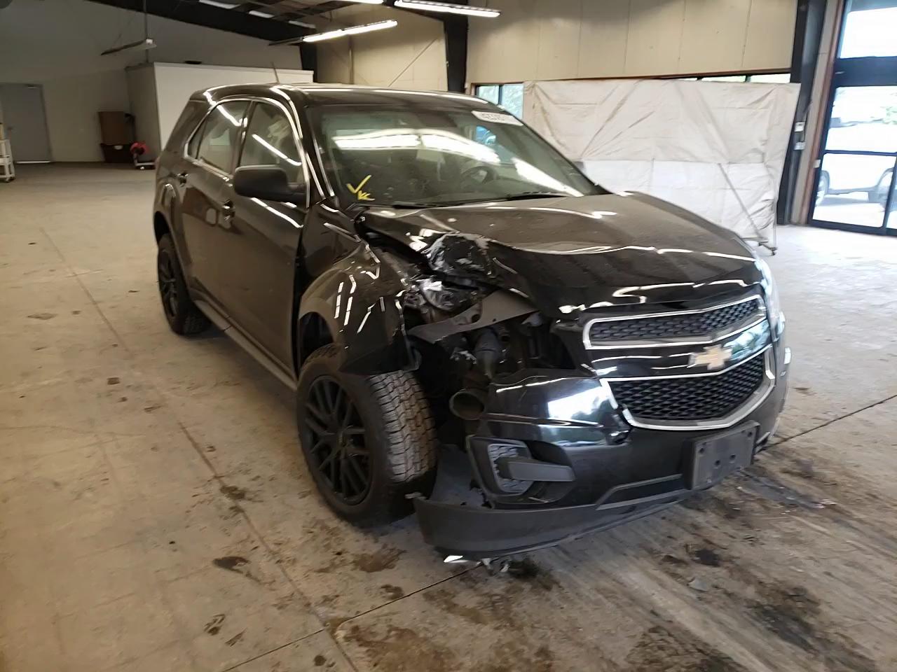 2015 CHEVROLET EQUINOX LS 2GNALAEK2F6255588
