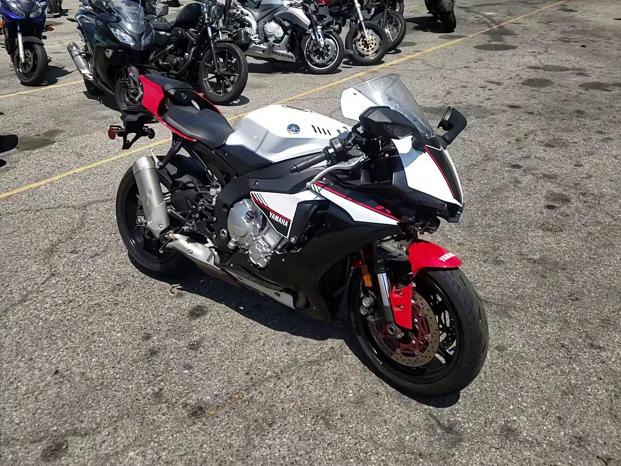 2016 YAMAHA YZFR1S C JYARN42Y3GA000433