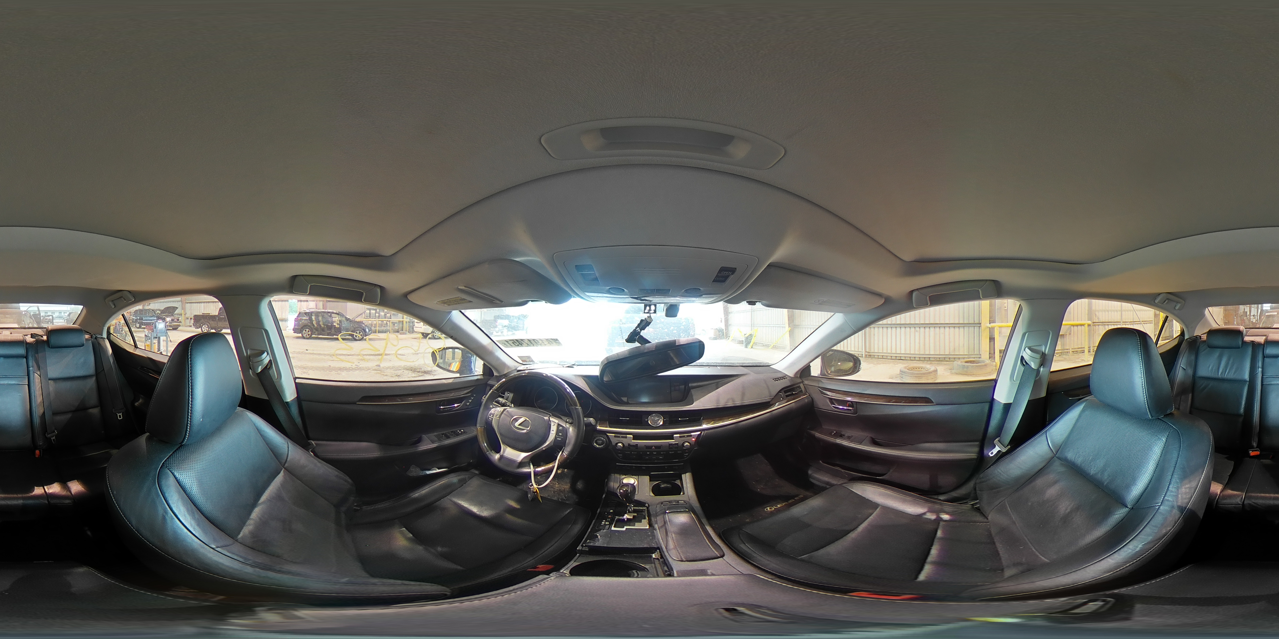 2013 LEXUS ES 350 JTHBK1GG7D2043285