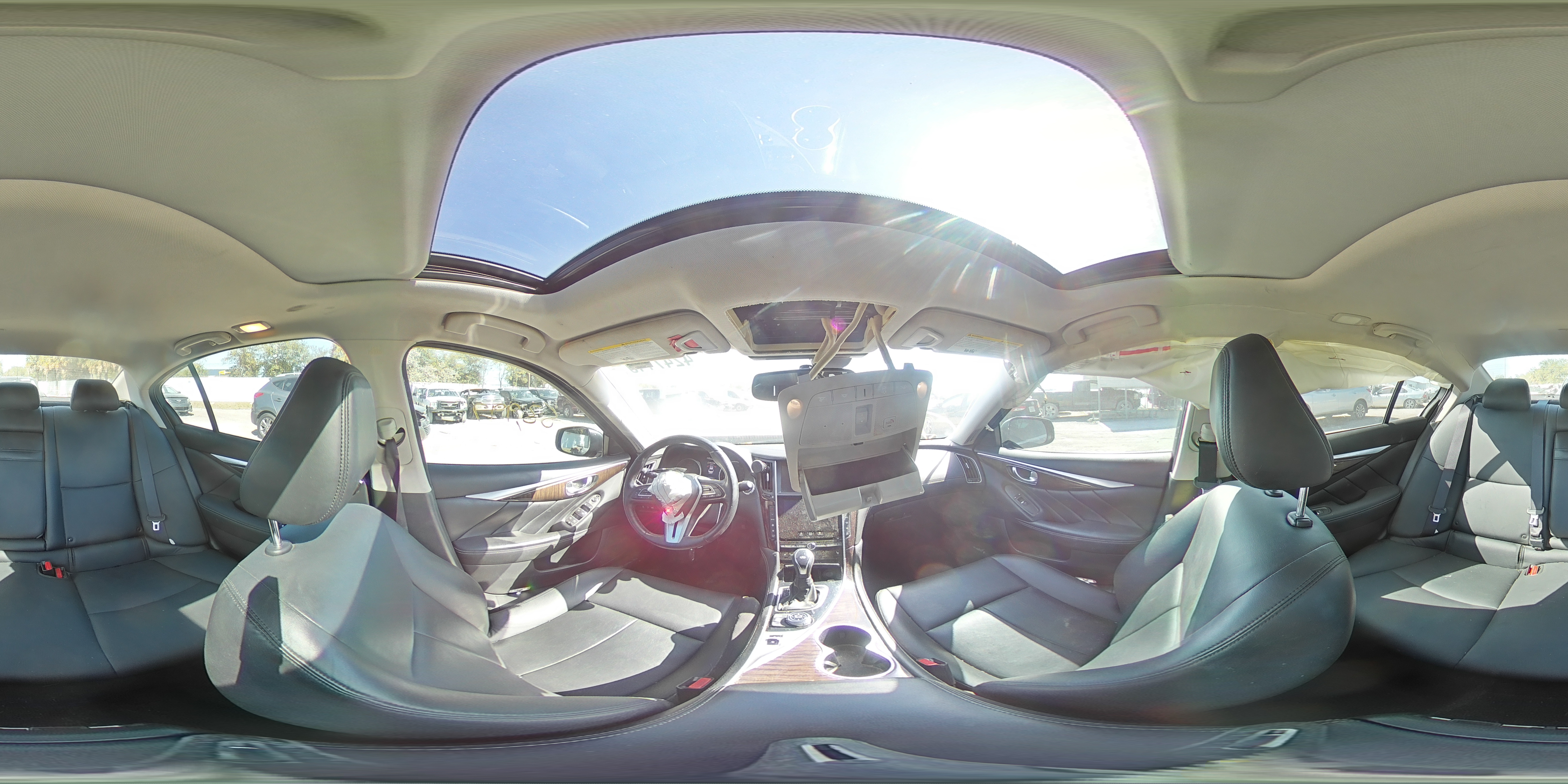 2018 INFINITI Q50 PURE JN1CV7AR3JM280577