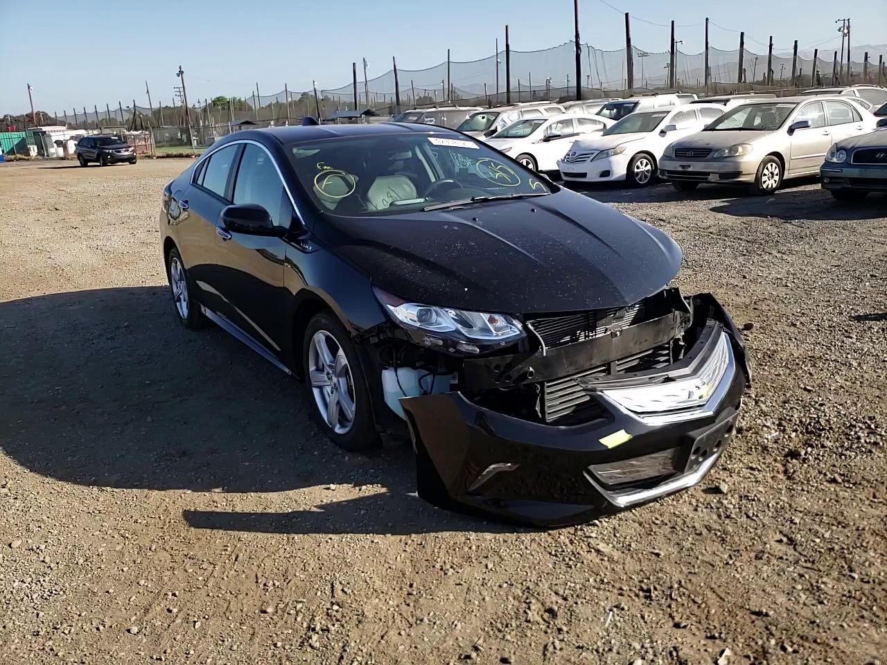 2017 CHEVROLET VOLT LT 1G1RC6S57HU173411