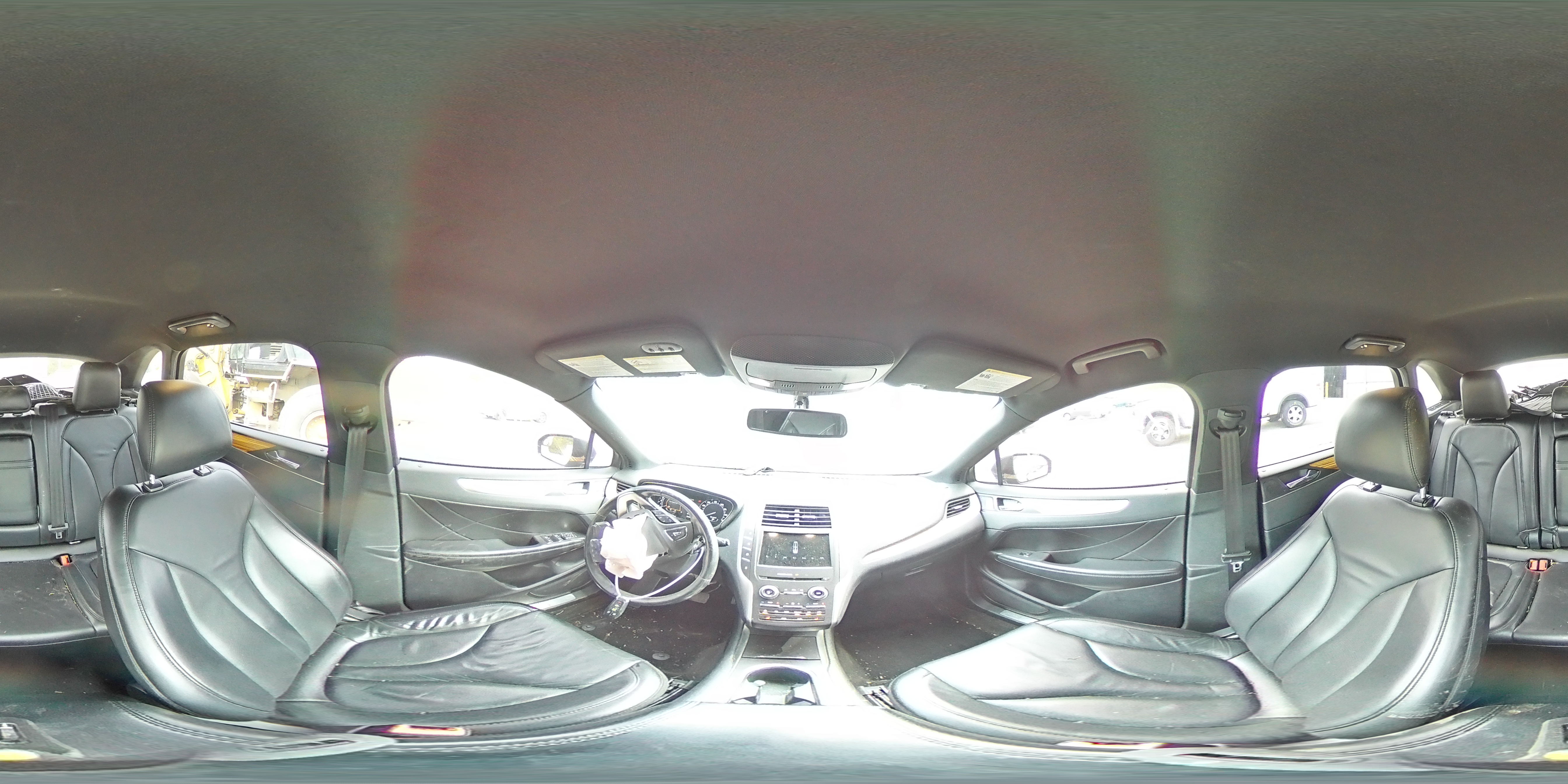 2016 LINCOLN MKC SELECT 5LMCJ2D97GUJ11087