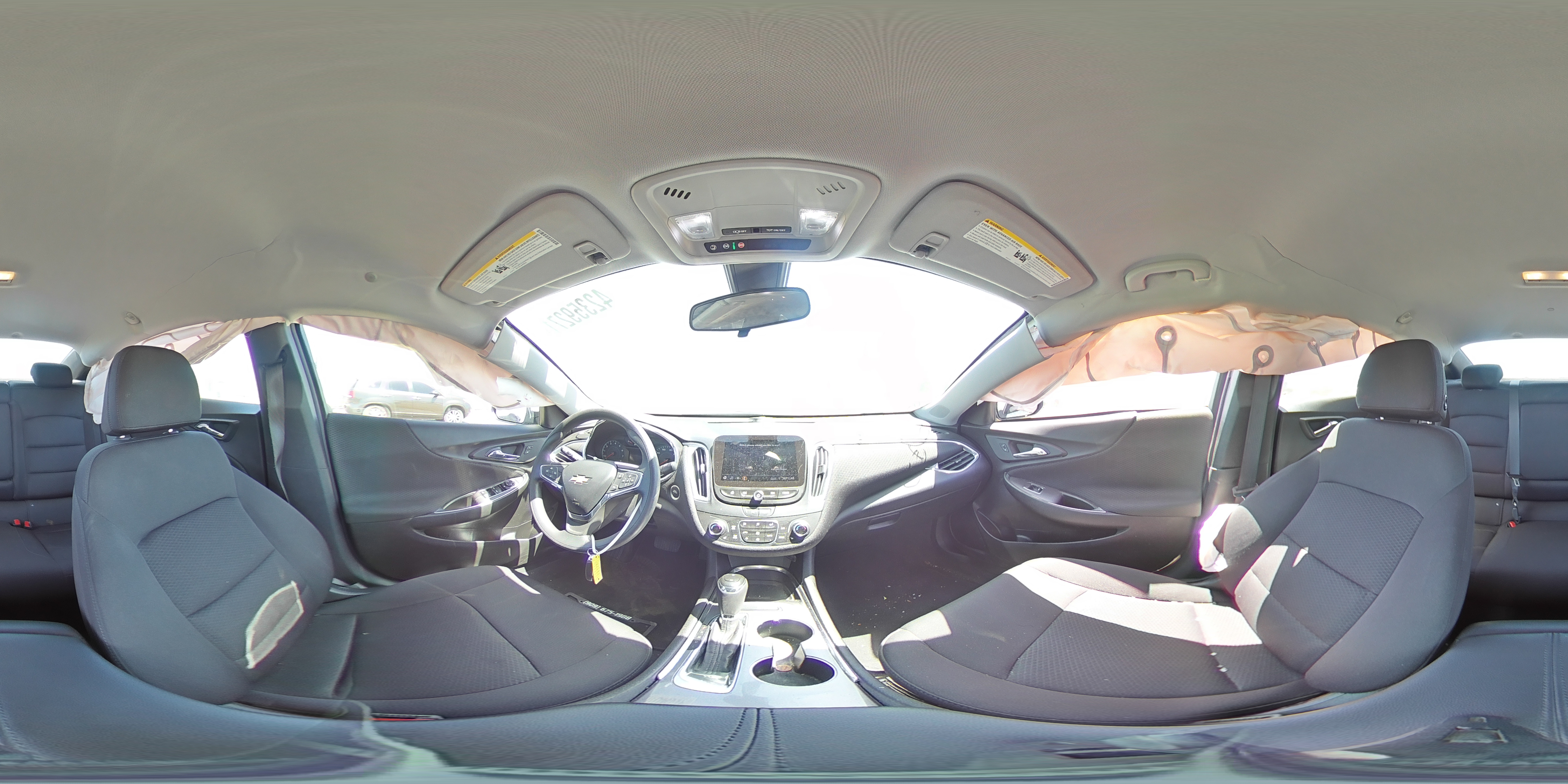 2020 CHEVROLET MALIBU LT 1G1ZD5ST1LF110226