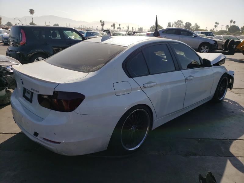 WBA3B1C50FK139513 BMW 320 I