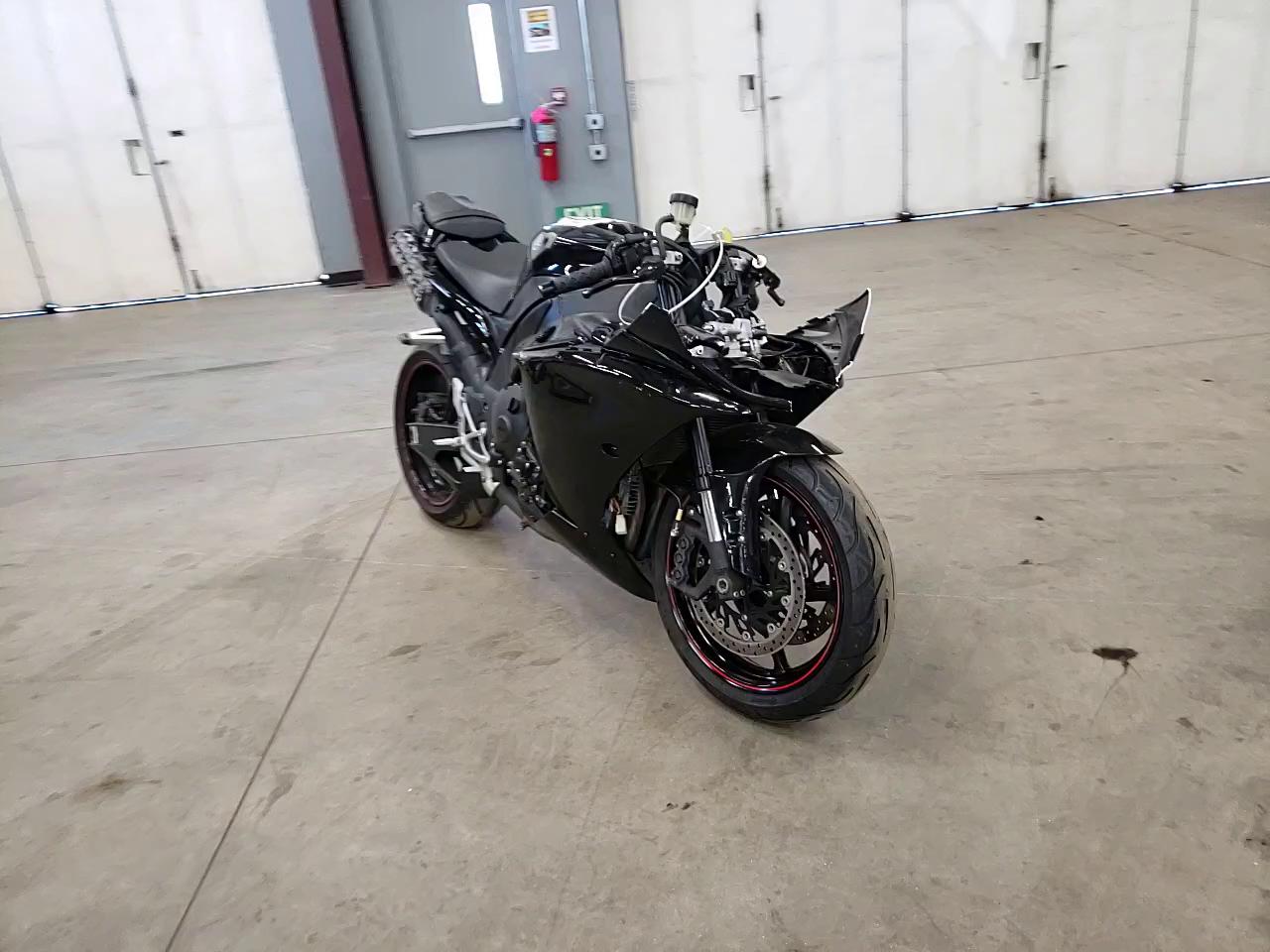 2009 YAMAHA YZFR1 JYARN23E99A005339