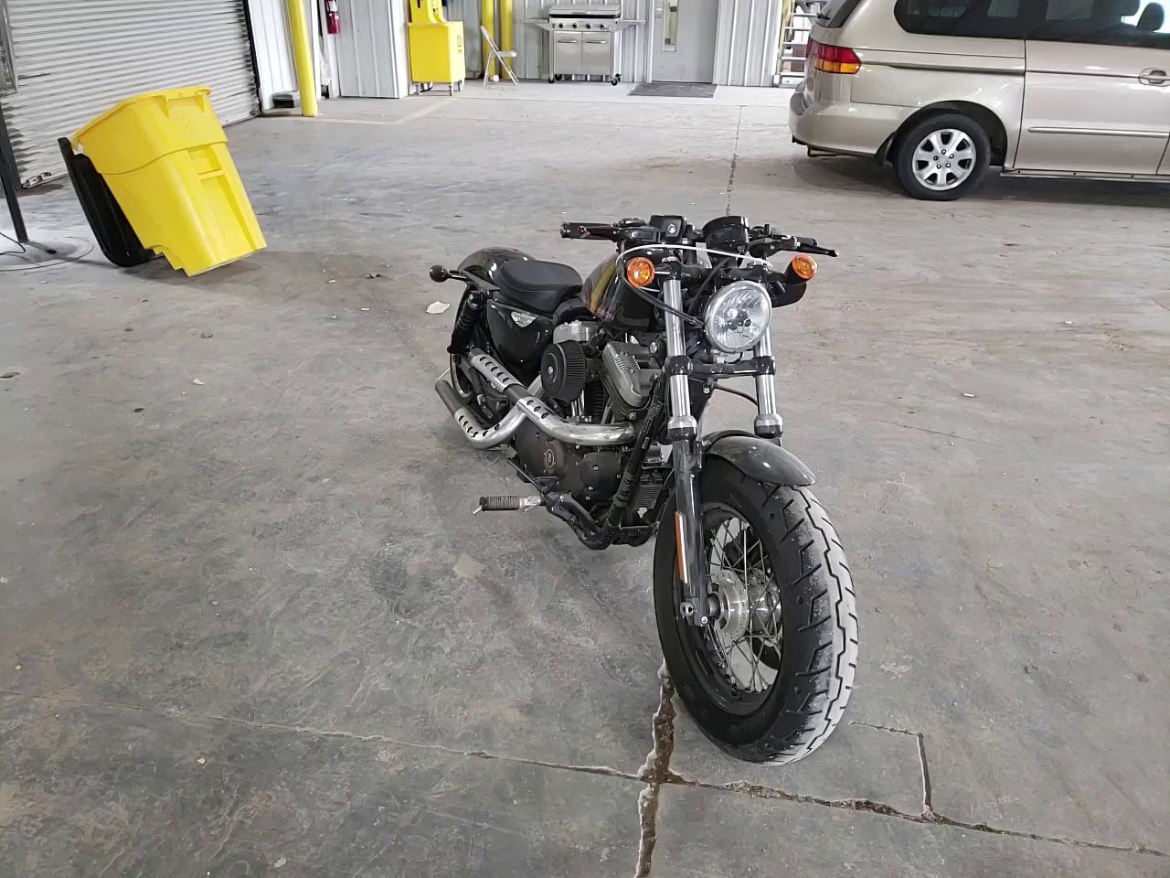 2011 HARLEY-DAVIDSON XL1200 X 1HD1LC316BC430181