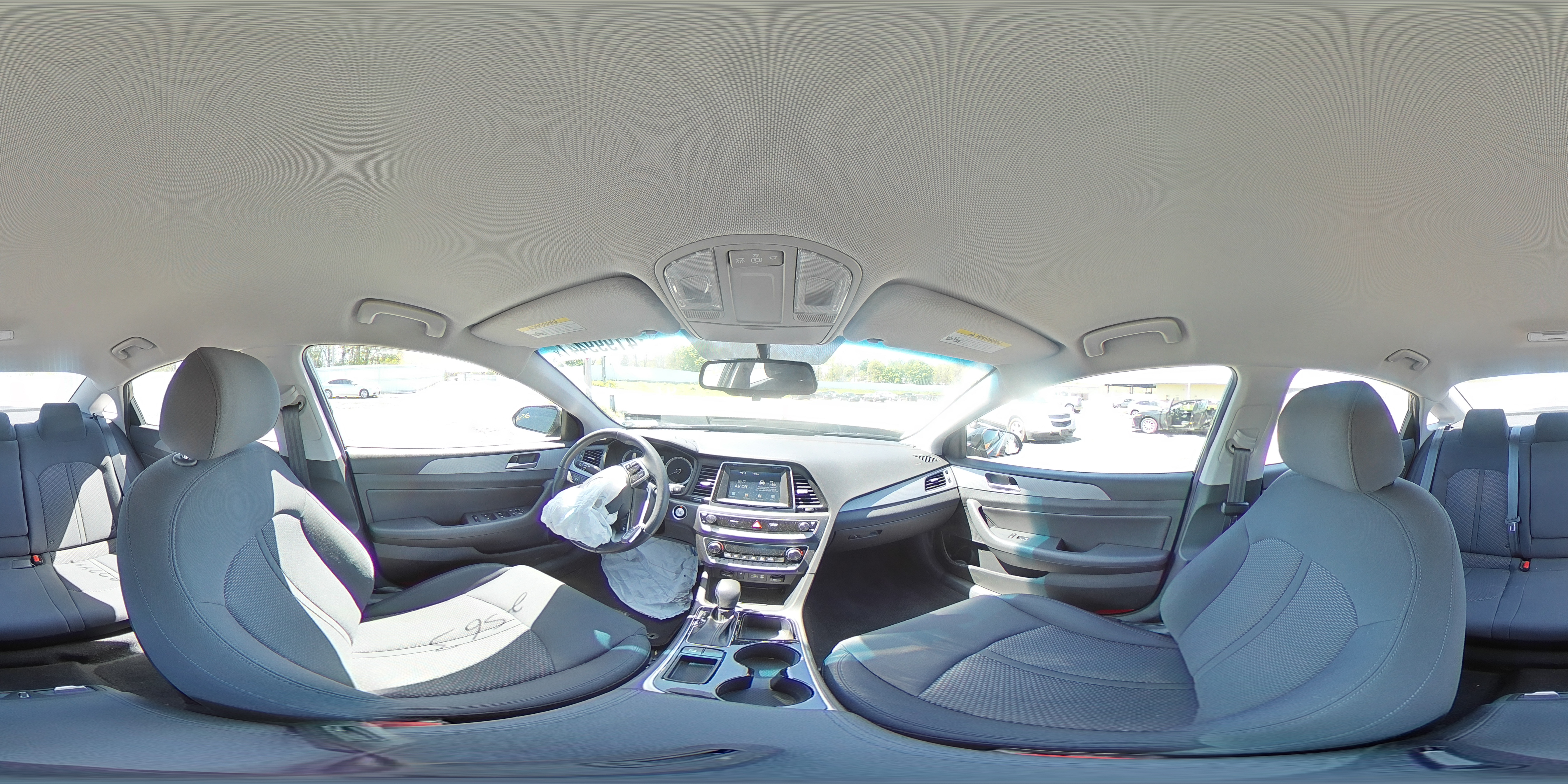 2019 HYUNDAI SONATA LIM 5NPE34AF0KH815697