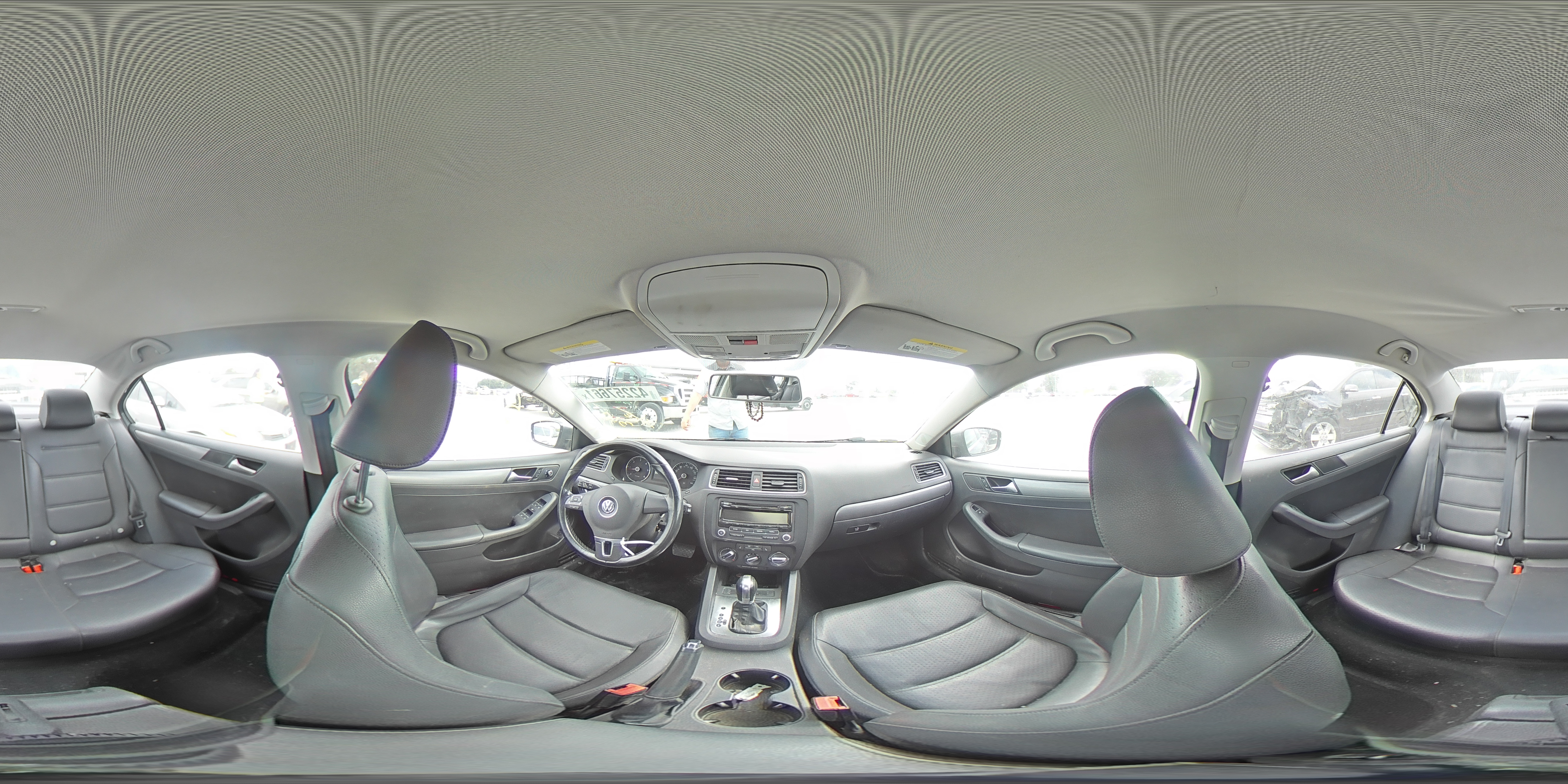 2014 VOLKSWAGEN JETTA TDI 3VWLL7AJ0EM274868