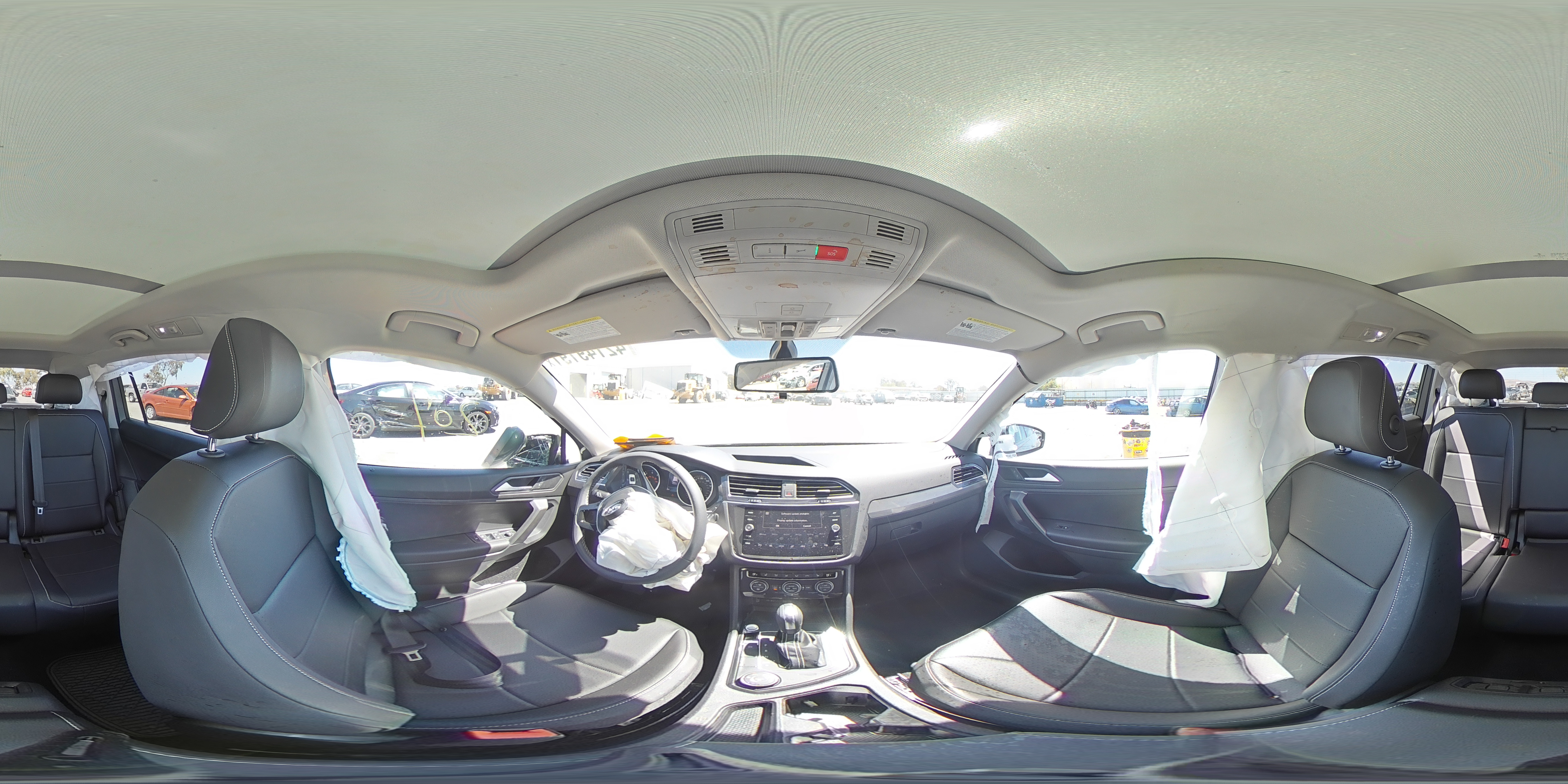 2021 VOLKSWAGEN TIGUAN SE 3VV2B7AX4MM093293