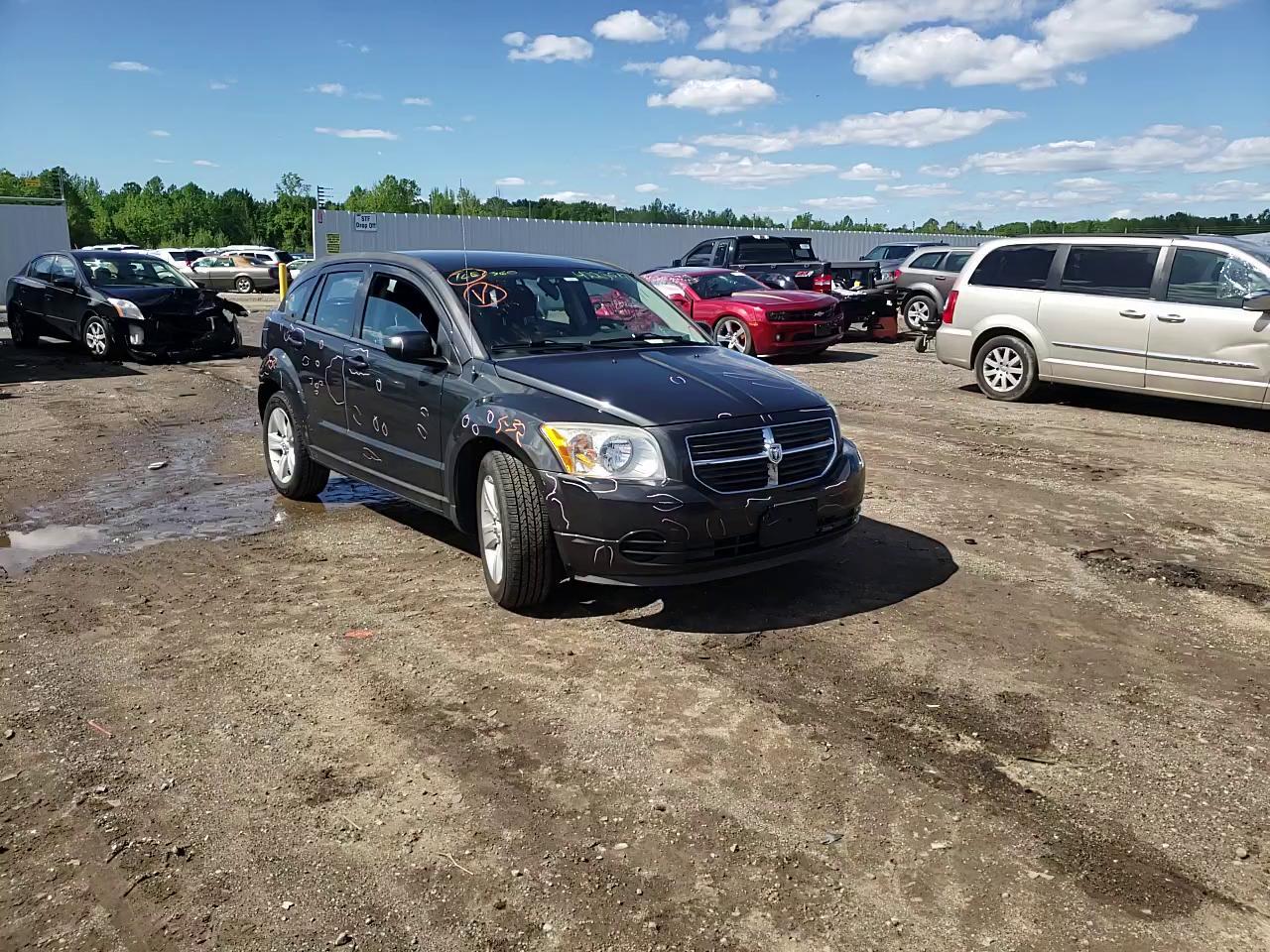 2010 DODGE CALIBER SX 1B3CB4HA8AD662187