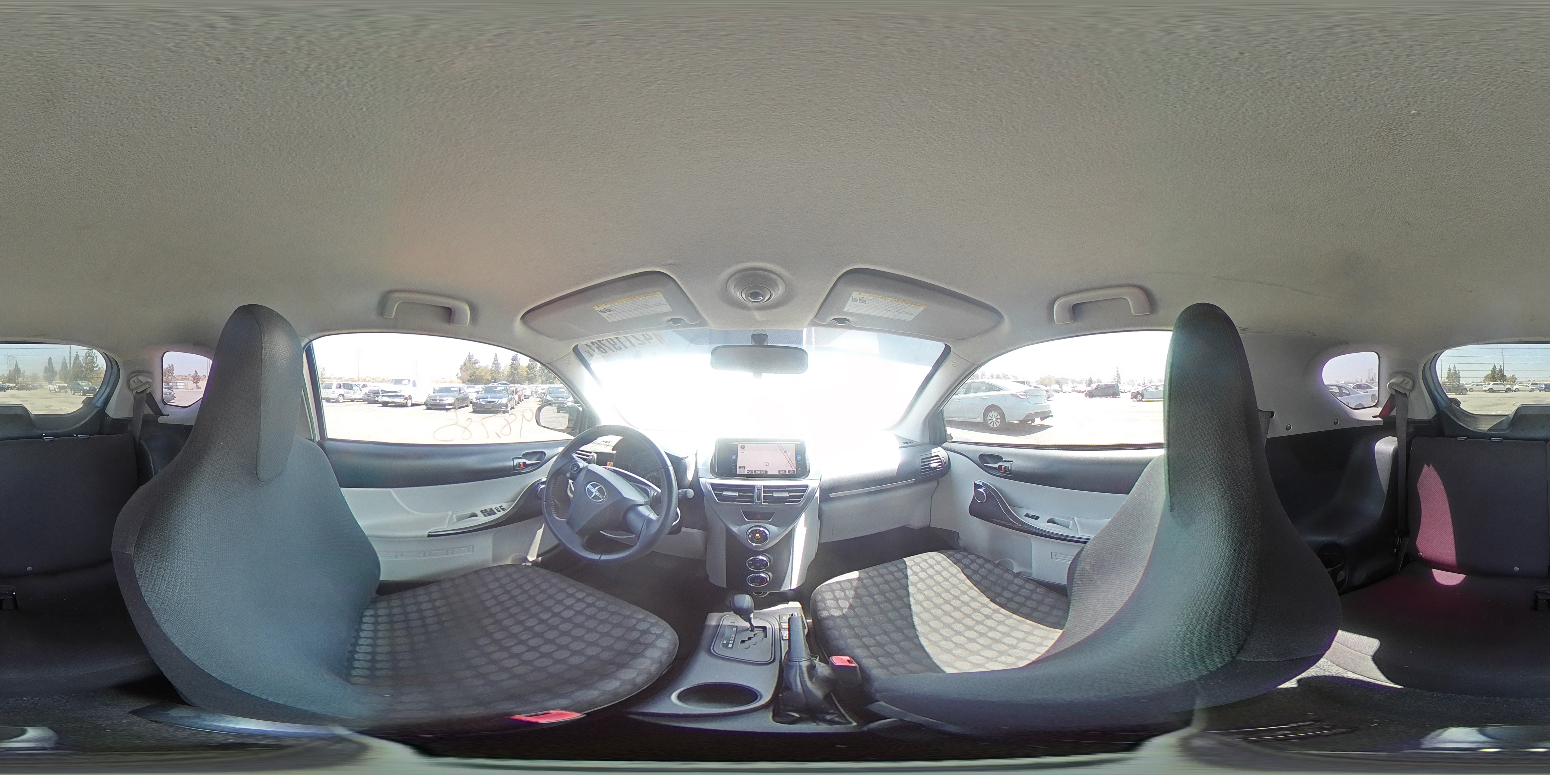 2012 TOYOTA SCION IQ JTNJJXB0XCJ008950