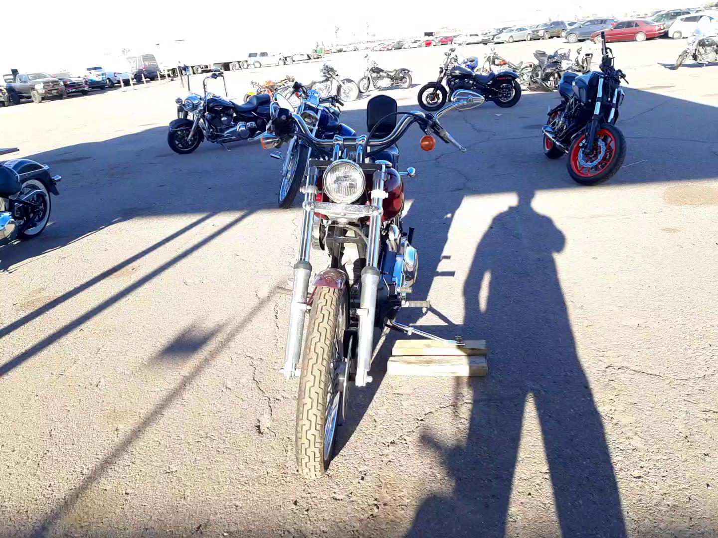 2002 HARLEY-DAVIDSON FXST 1HD1BHY192Y040042