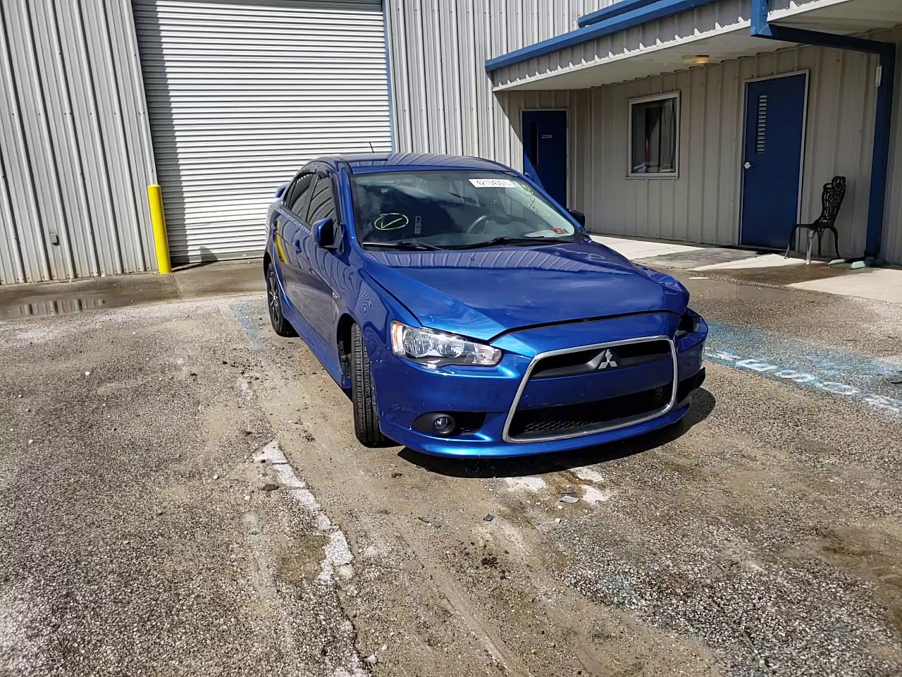 2015 MITSUBISHI LANCER SE JA32V2FW8FU013354
