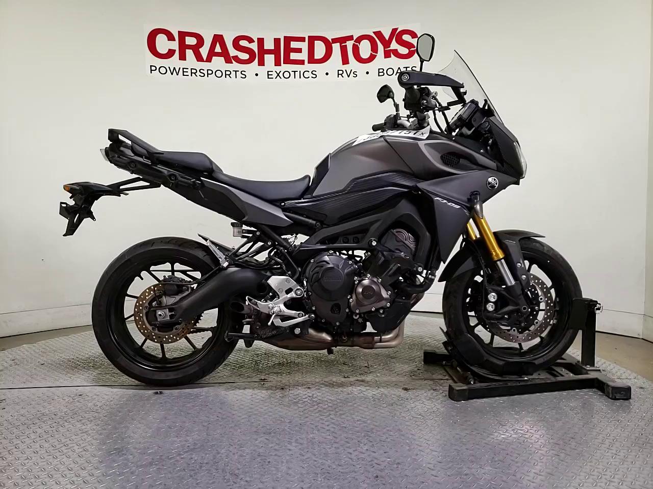 2015 YAMAHA FJ09 JYARN37E2FA000544