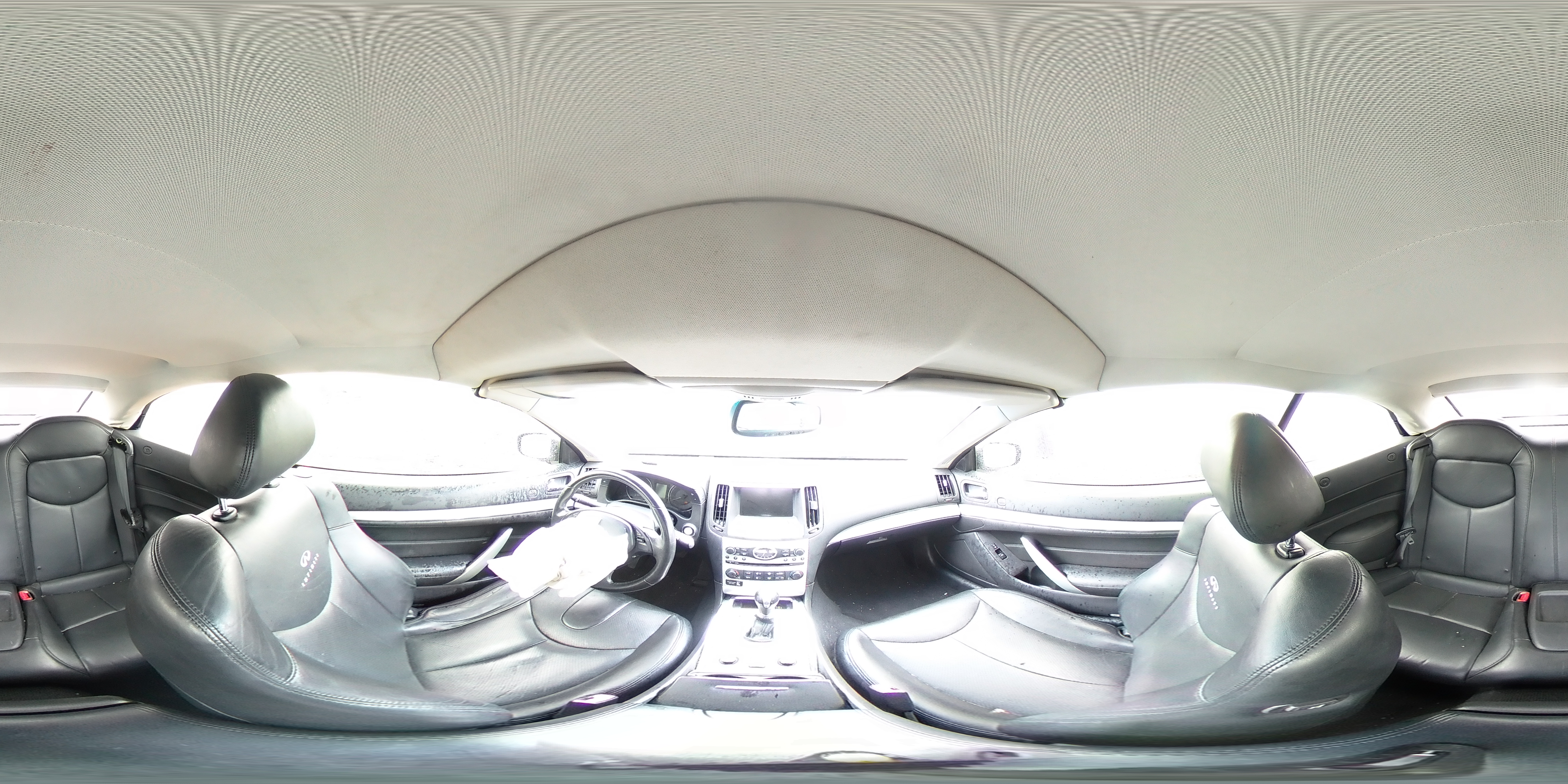 2014 INFINITI Q60 BASE JN1CV6FE3EM901967