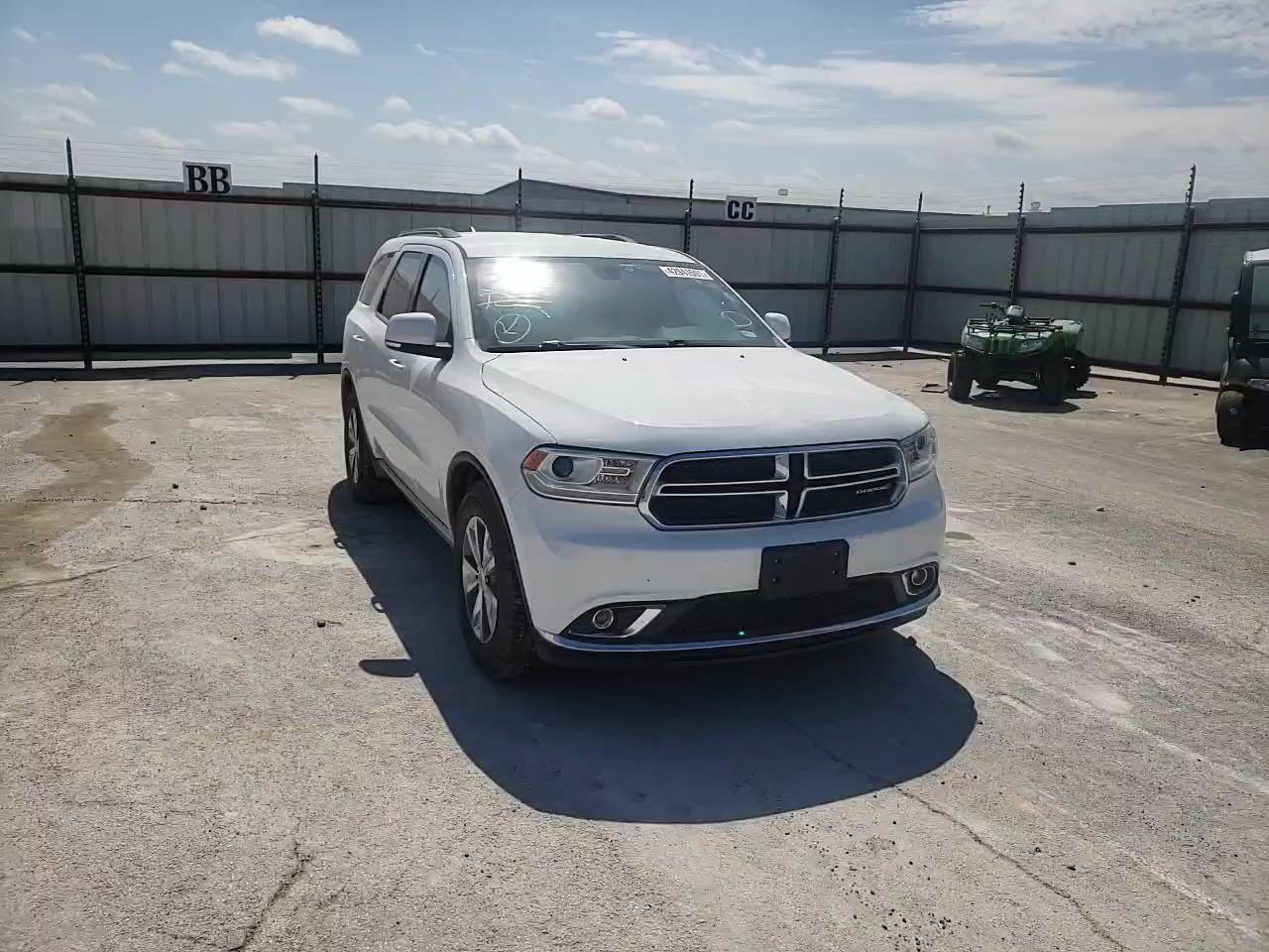 2014 DODGE DURANGO LI 1C4RDHDG0EC974326