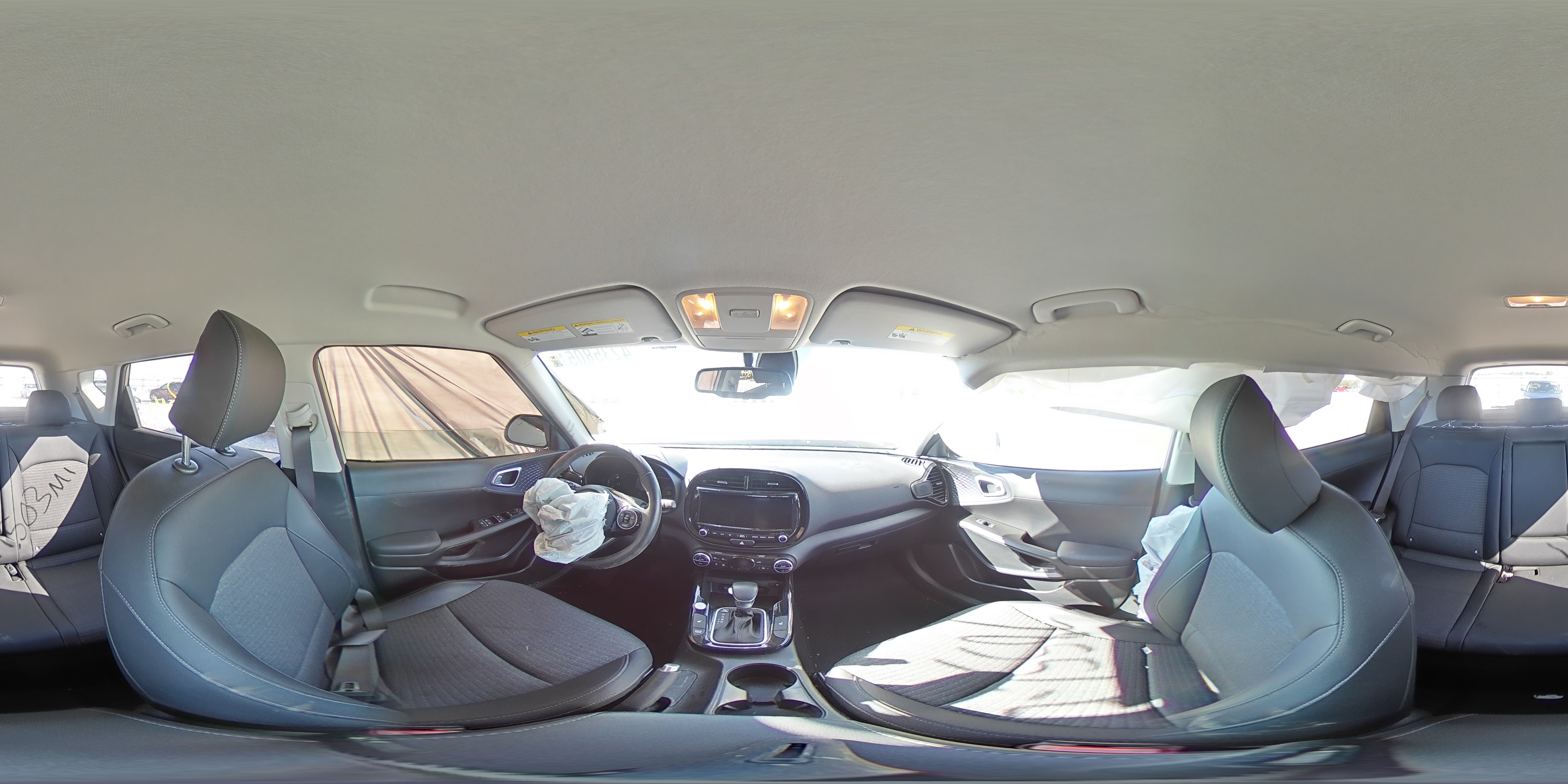 2020 KIA SOUL EX KNDJ33AU4L7092773