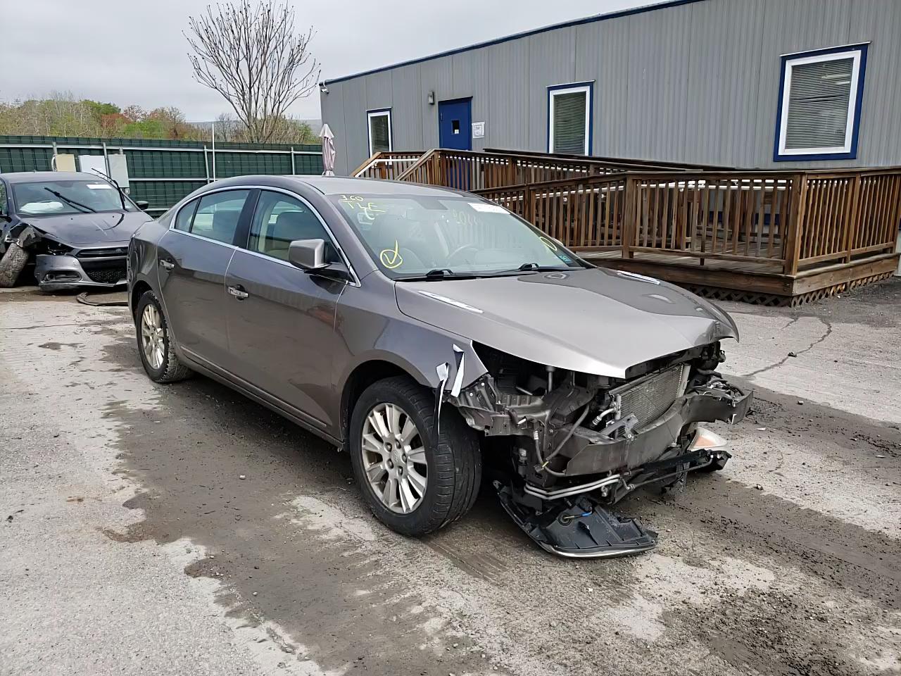 2011 BUICK LACROSSE C 1G4GA5EDXBF308079