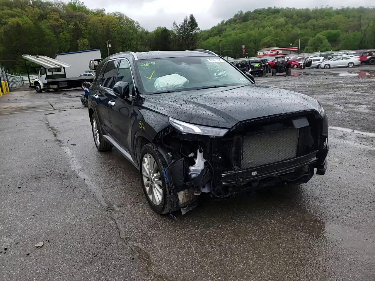 2020 HYUNDAI PALISADE L KM8R5DHE3LU112025