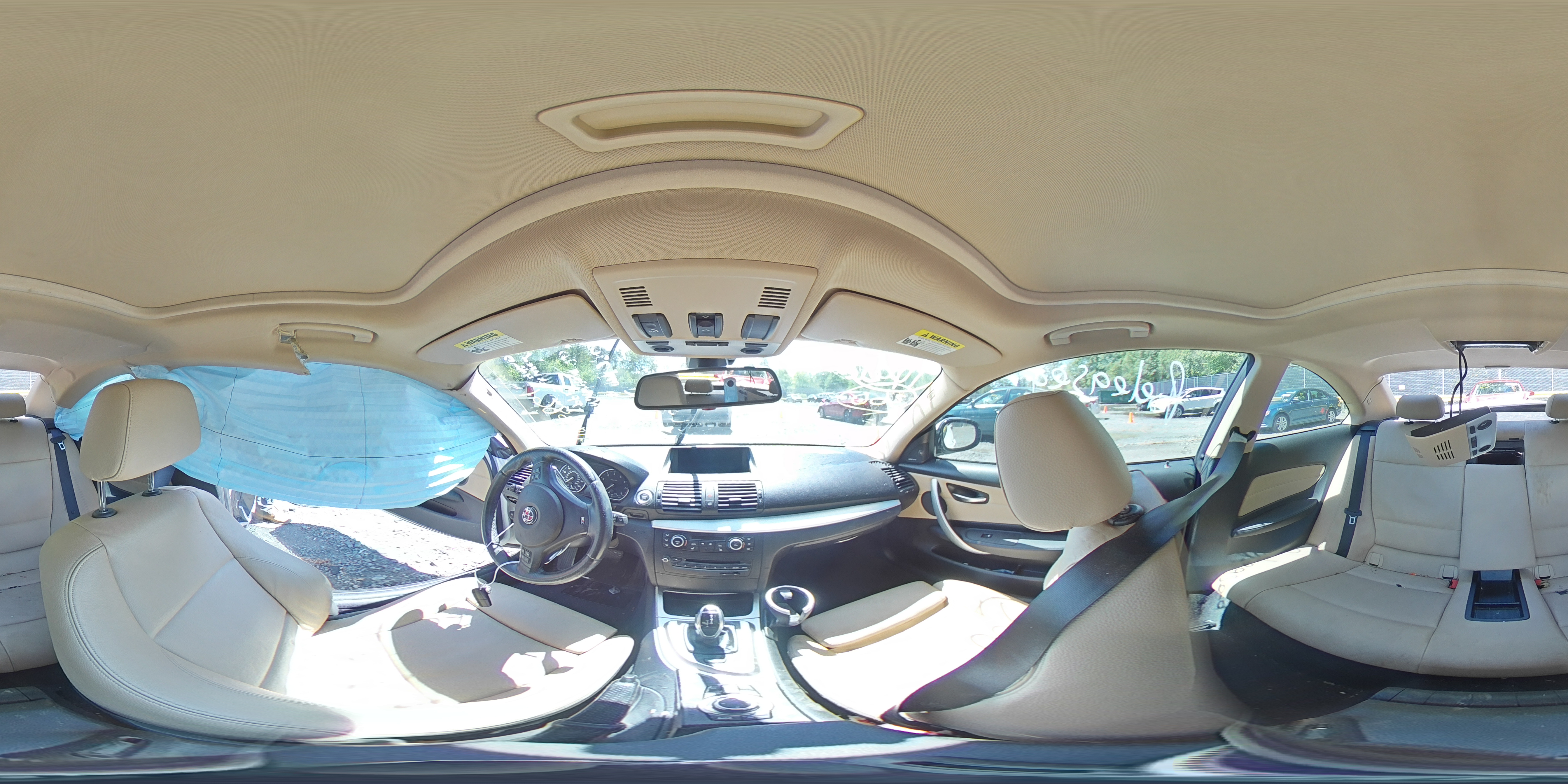 2011 BMW 135 I WBAUC9C52BVM10306