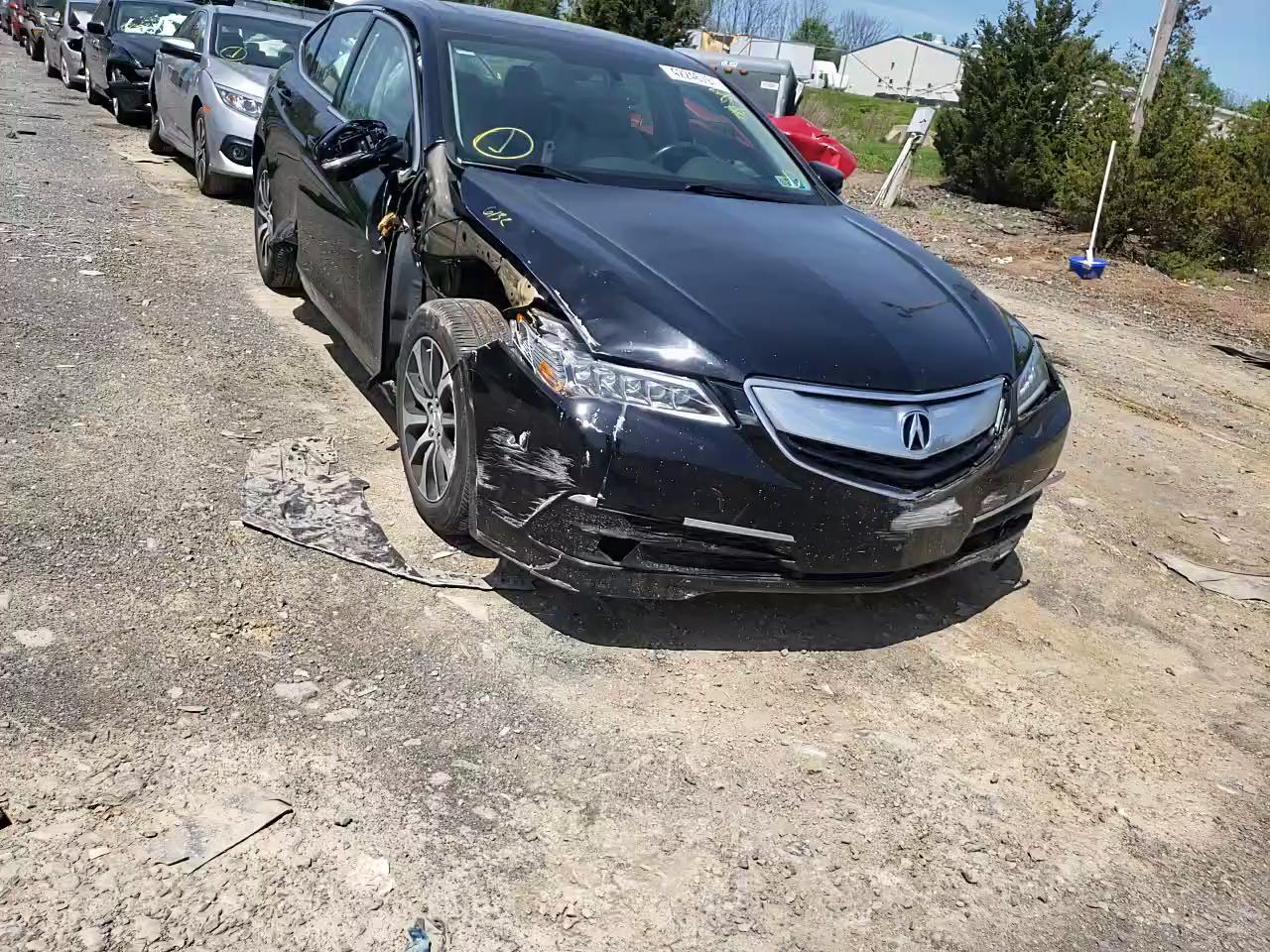 2017 ACURA TLX 19UUB1F38HA006574