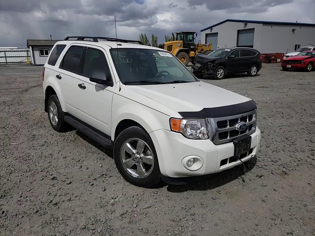 2012 FORD ESCAPE XLT 1FMCU9DG9CKB73078