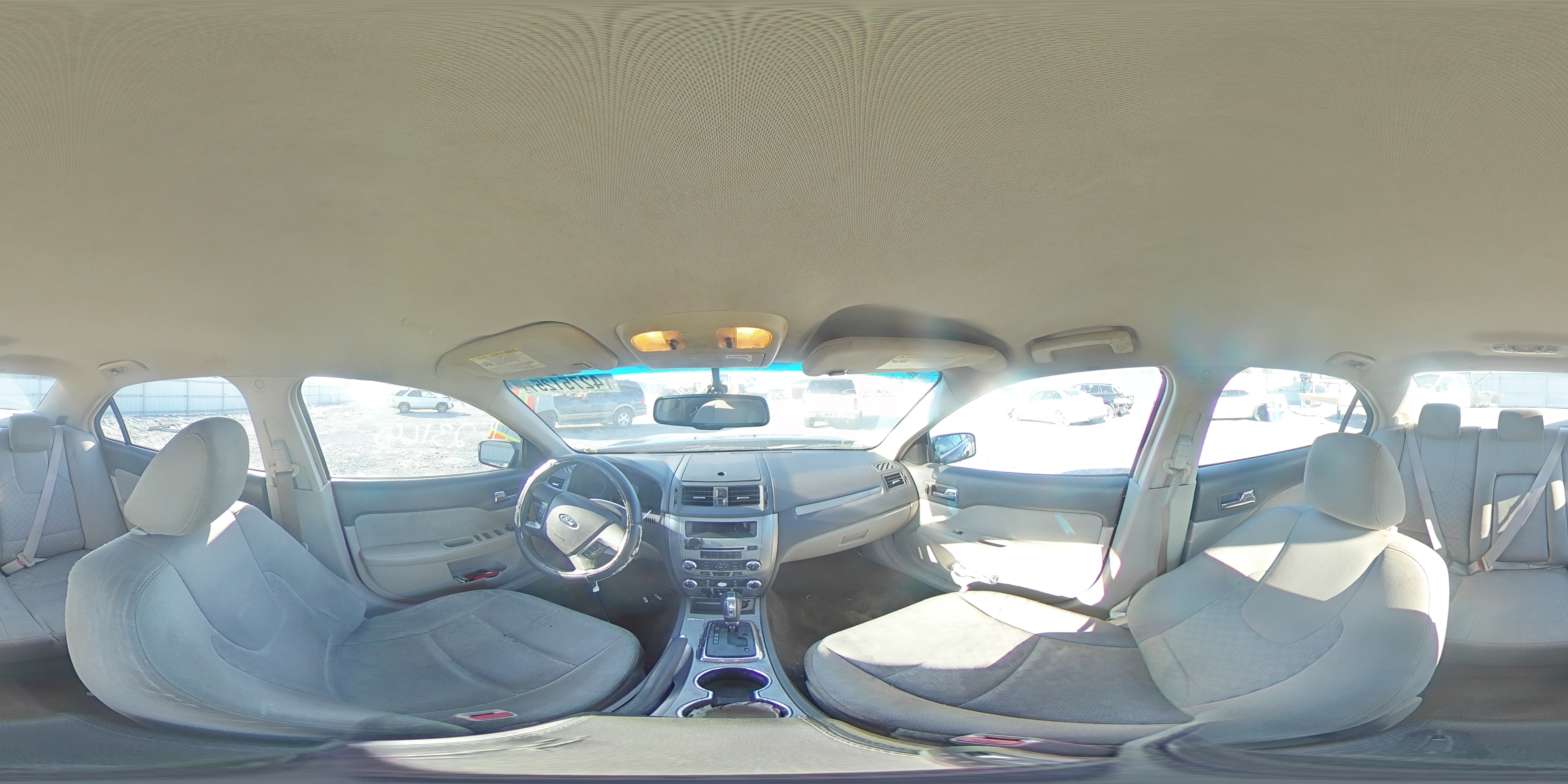2010 FORD FUSION SE 3FAHP0HG0AR323648