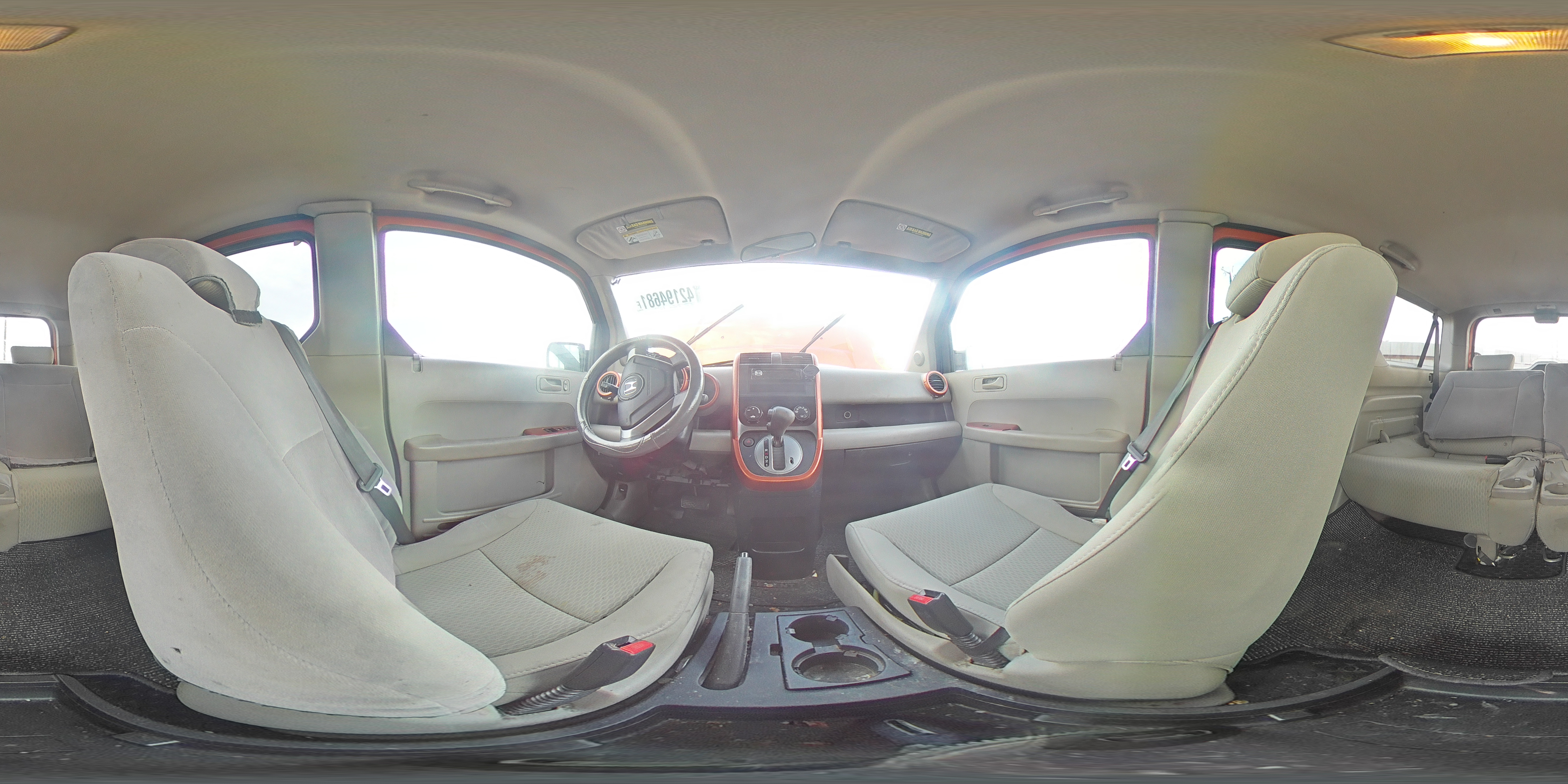2010 HONDA ELEMENT LX 5J6YH1H36AL005407