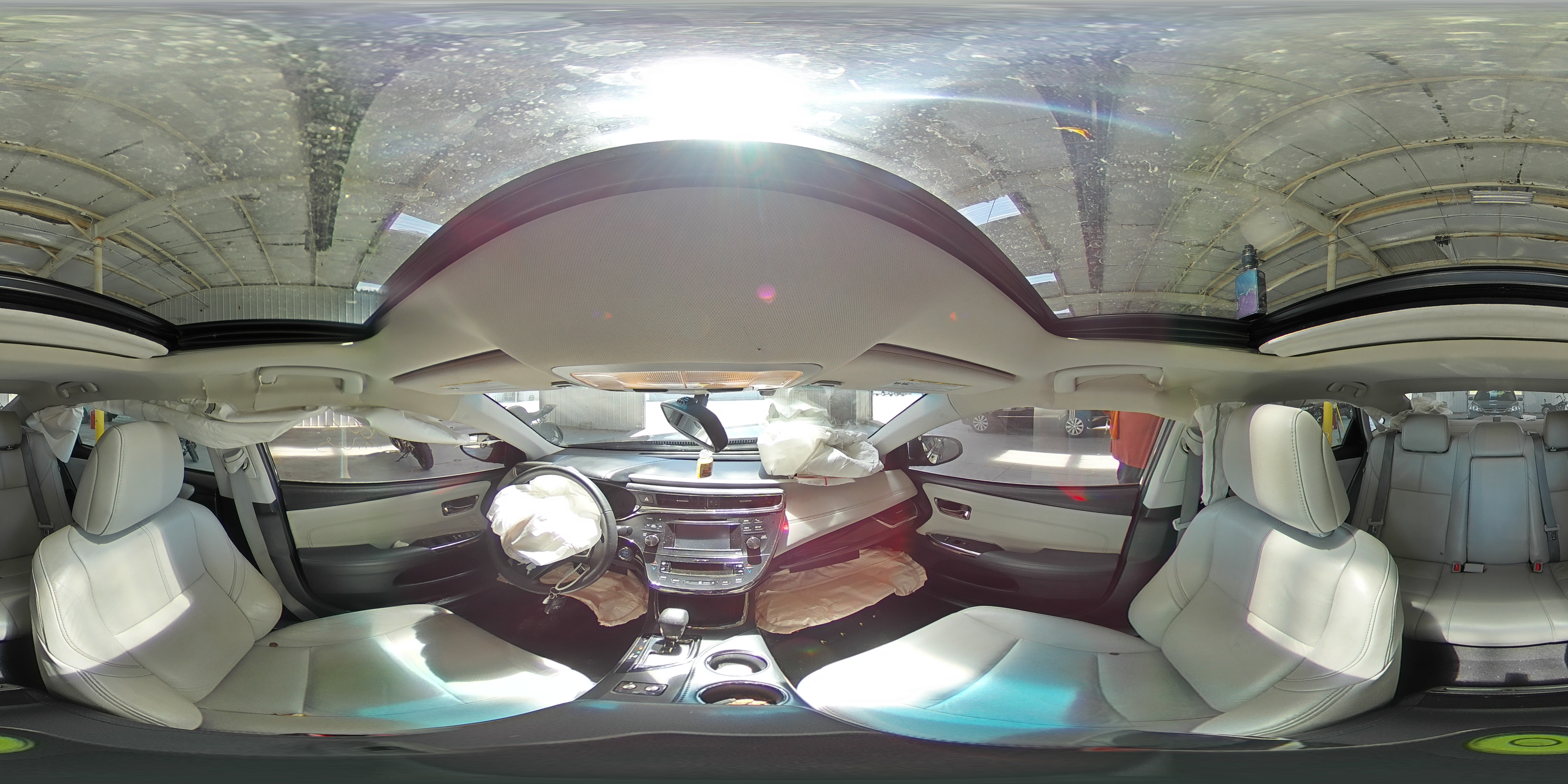 2014 TOYOTA AVALON HYB 4T1BD1EBXEU027828