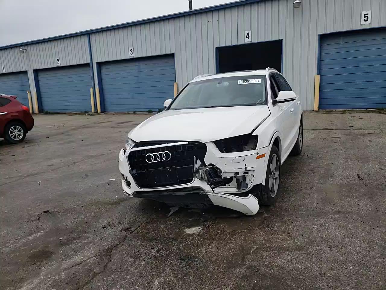 2015 AUDI Q3 PRESTIG WA1FFCFS4FR012945