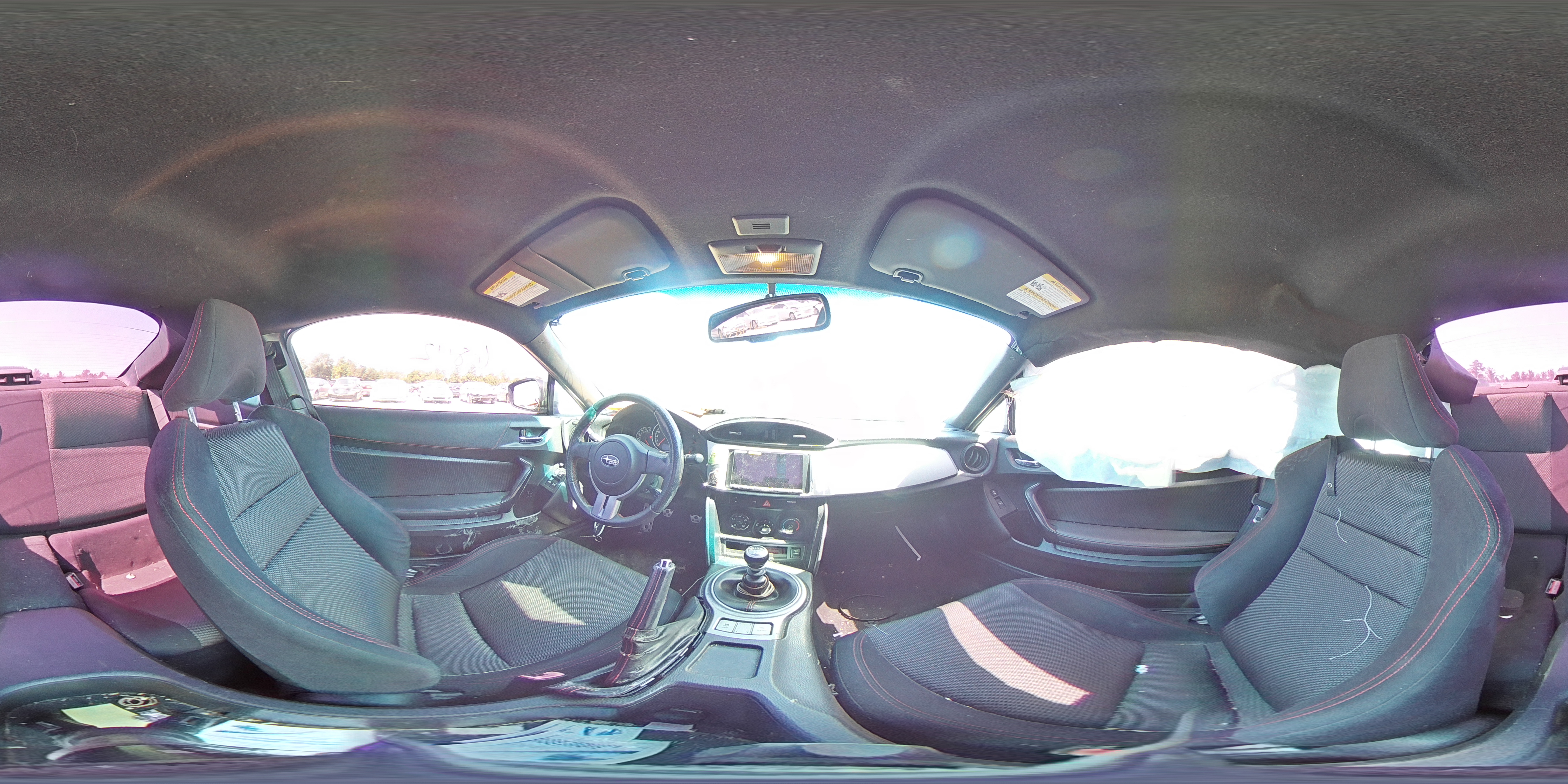 2013 SUBARU BRZ 2.0 PR JF1ZCAB11D1613566