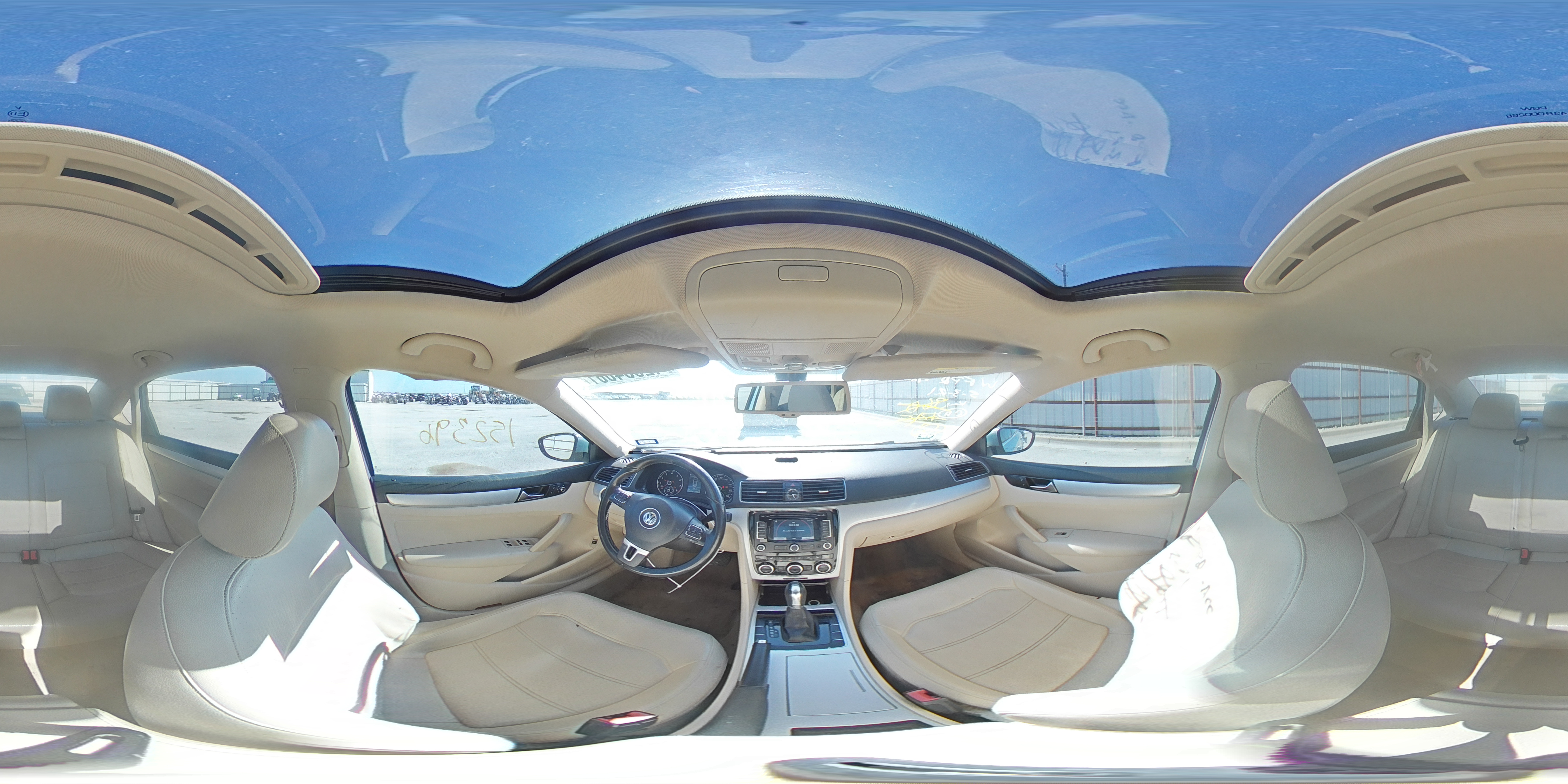 2012 VOLKSWAGEN PASSAT SE 1VWBH7A39CC058062