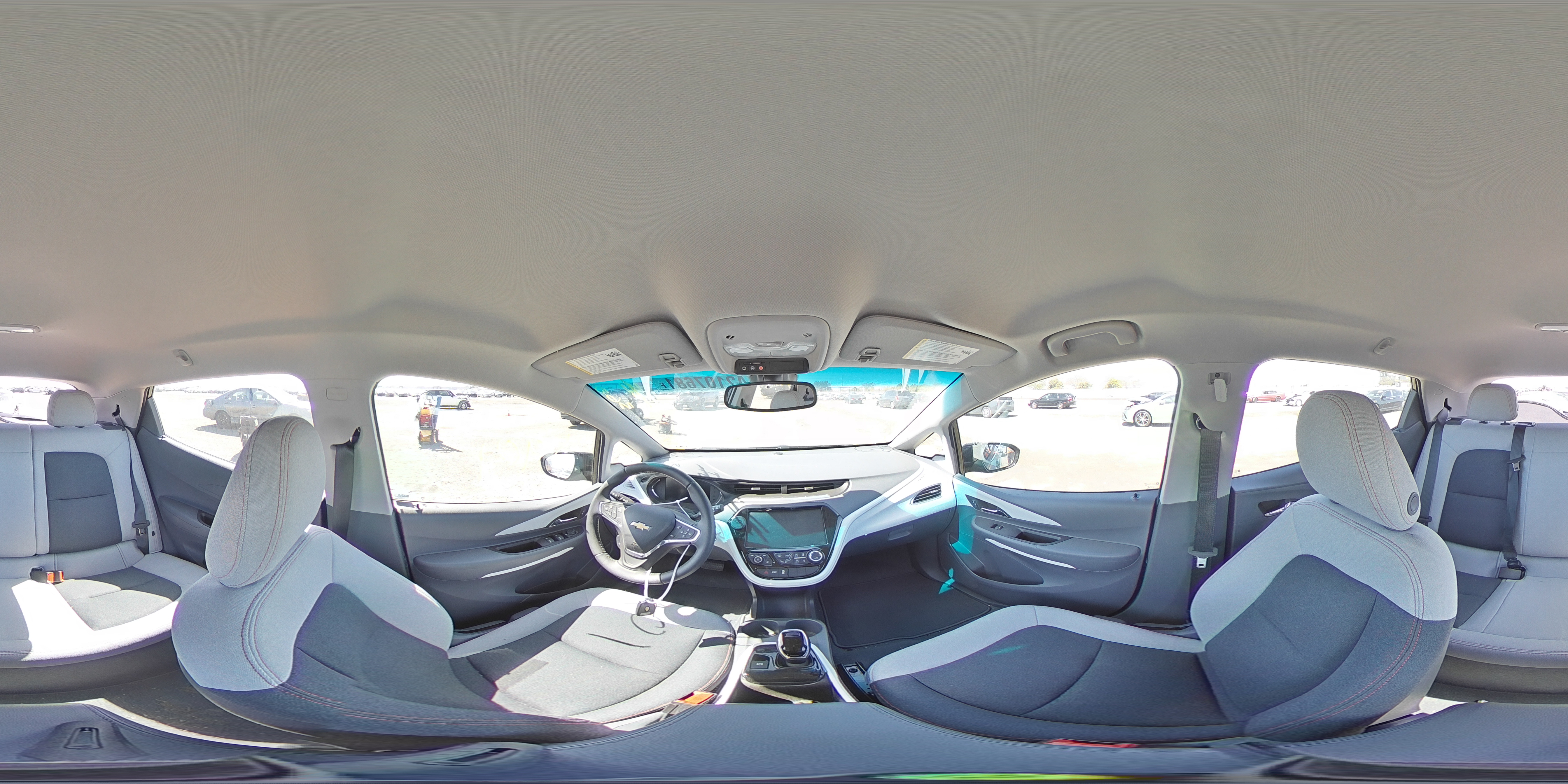 2020 CHEVROLET BOLT EV LT 1G1FY6S09L4130108