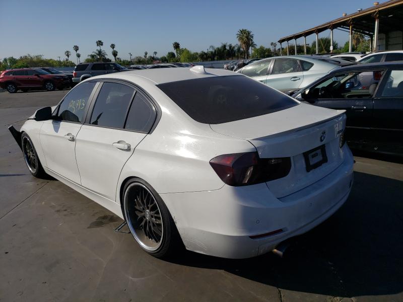 WBA3B1C50FK139513 BMW 320 I