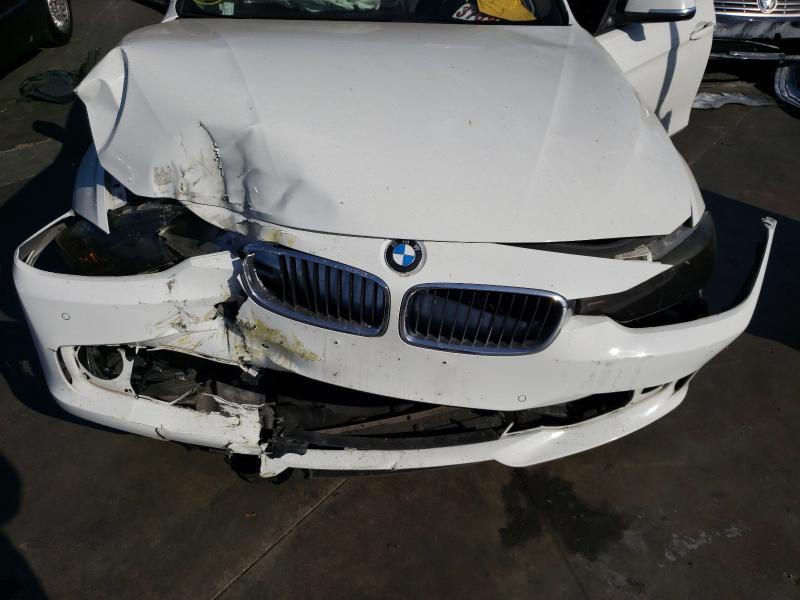 WBA3B1C50FK139513 BMW 320 I