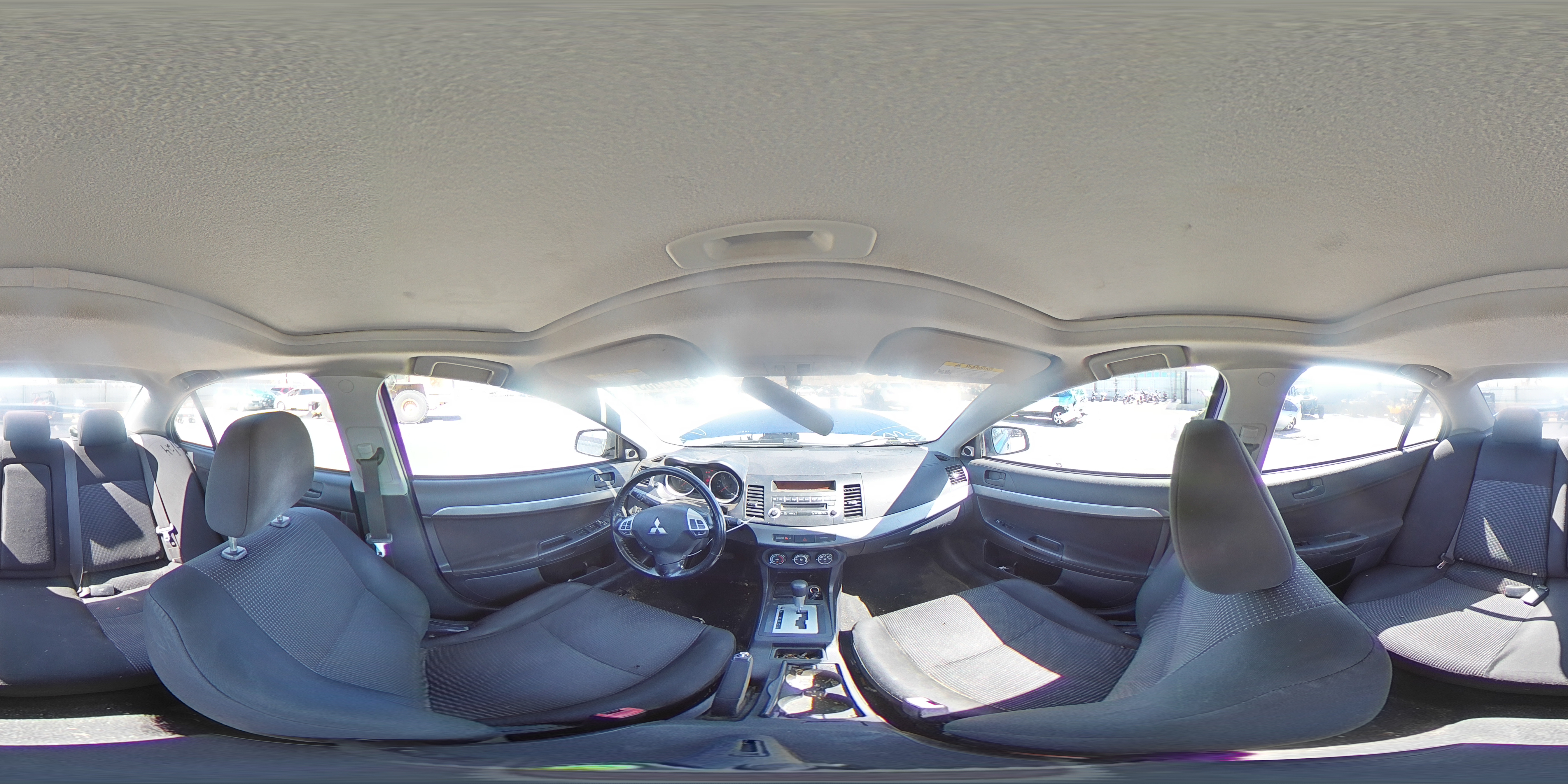2010 MITSUBISHI LANCER JA32U2FU4AU031182