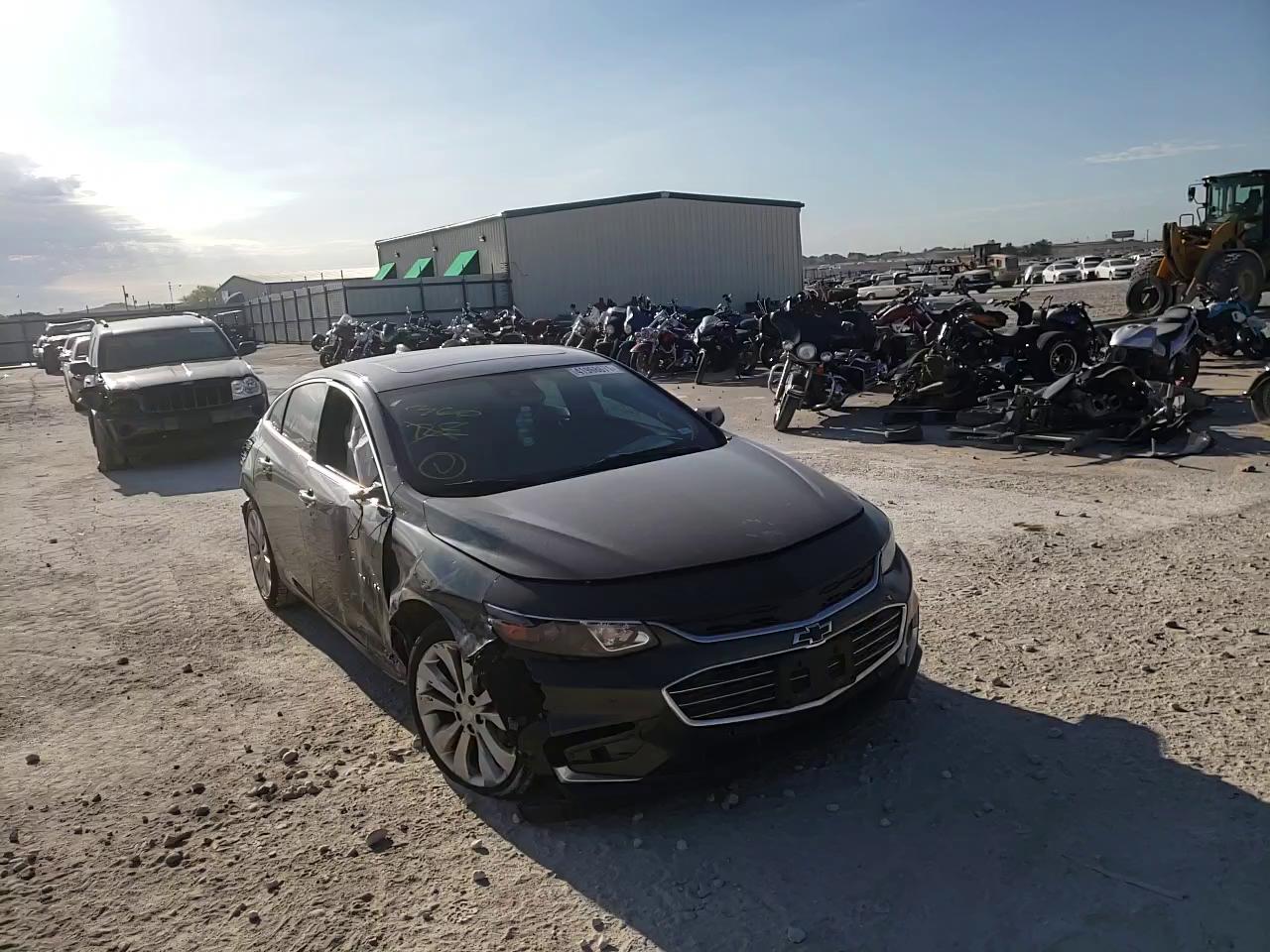 2018 CHEVROLET MALIBU PRE 1G1ZE5SX0JF174691